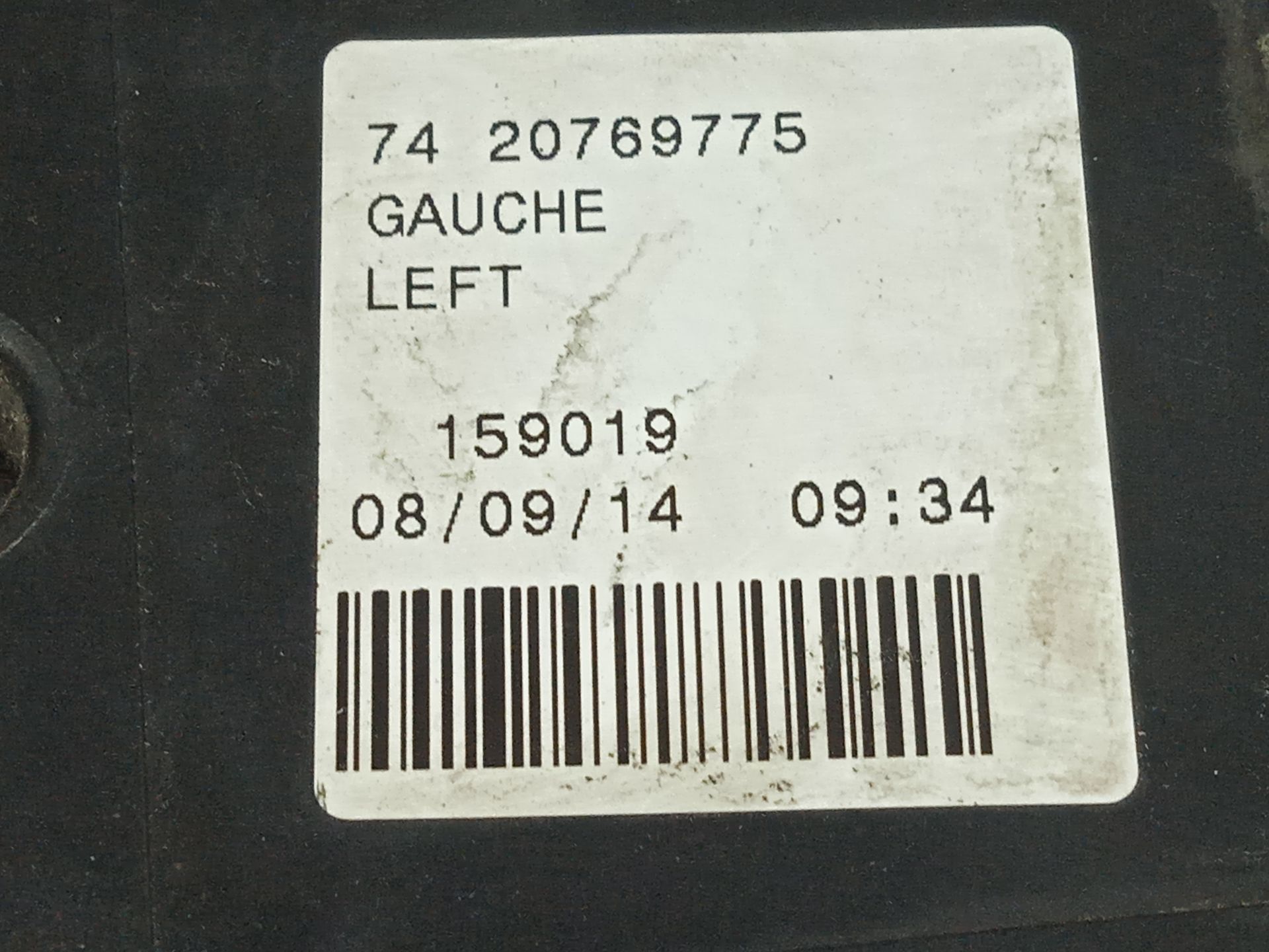 PILOTO TRASERO DERECHO RENAULT T 460 DTI 11 460 EURO VI