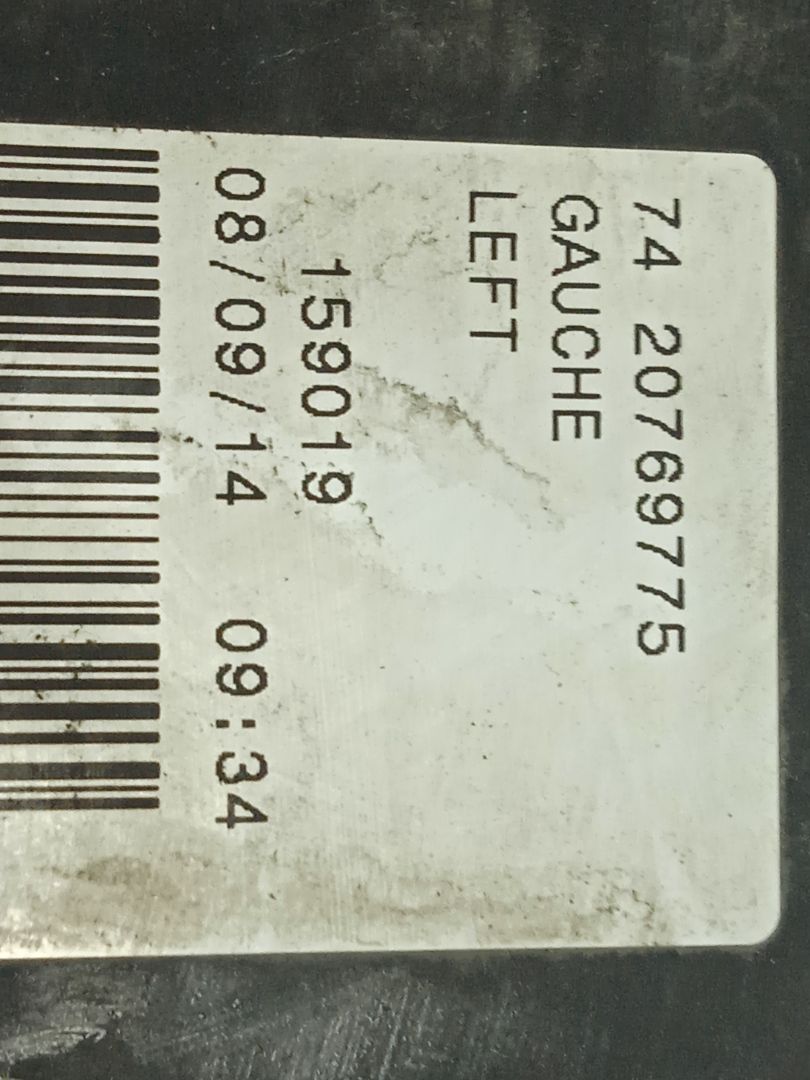 PILOTO TRASERO DERECHO RENAULT T 460 DTI 11 460 EURO VI