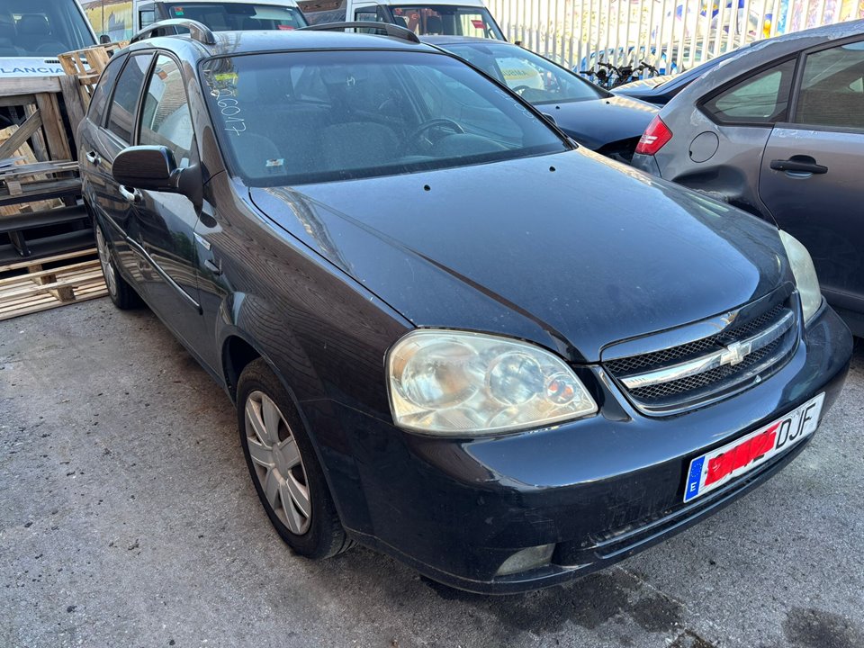 CHEVROLET NUBIRA BERLINA SX Motor 1,6 Ltr. - 80 kW CAT
