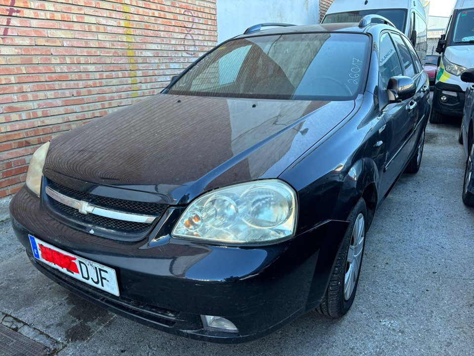CHEVROLET NUBIRA BERLINA SX Motor 1,6 Ltr. - 80 kW CAT
