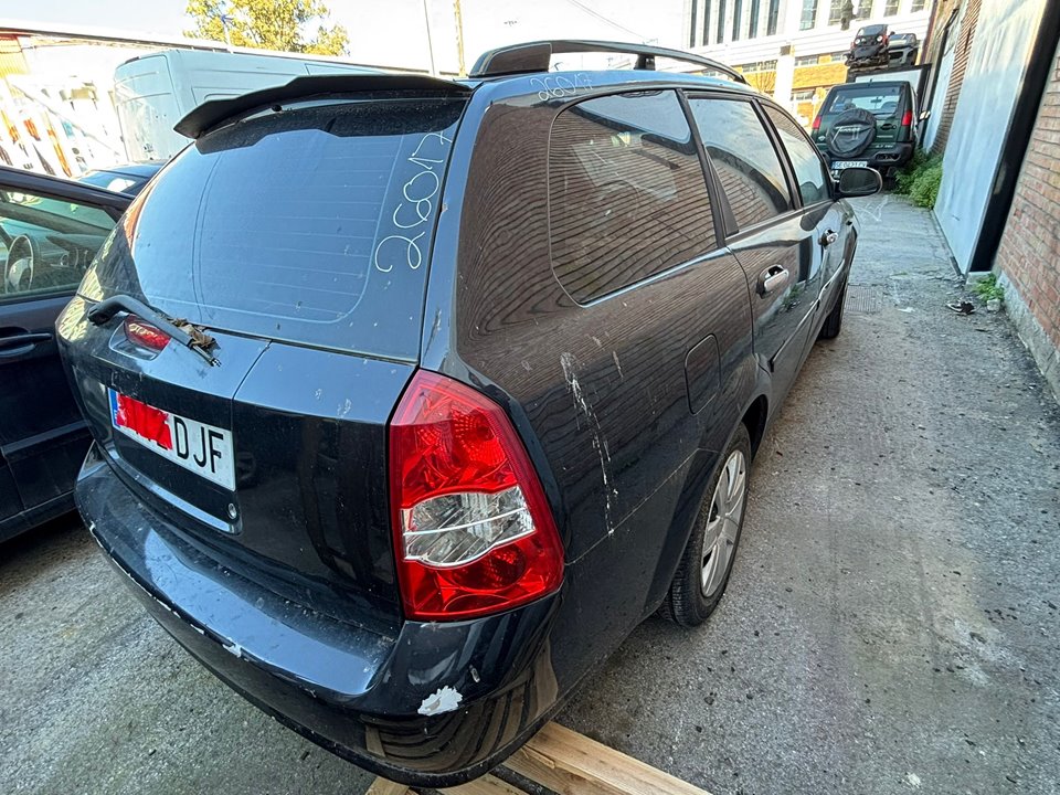 CHEVROLET NUBIRA BERLINA SX Motor 1,6 Ltr. - 80 kW CAT