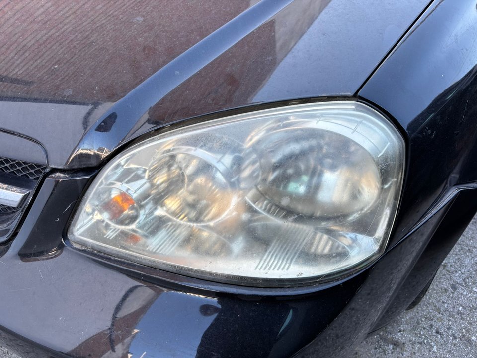 CHEVROLET NUBIRA BERLINA SX Motor 1,6 Ltr. - 80 kW CAT