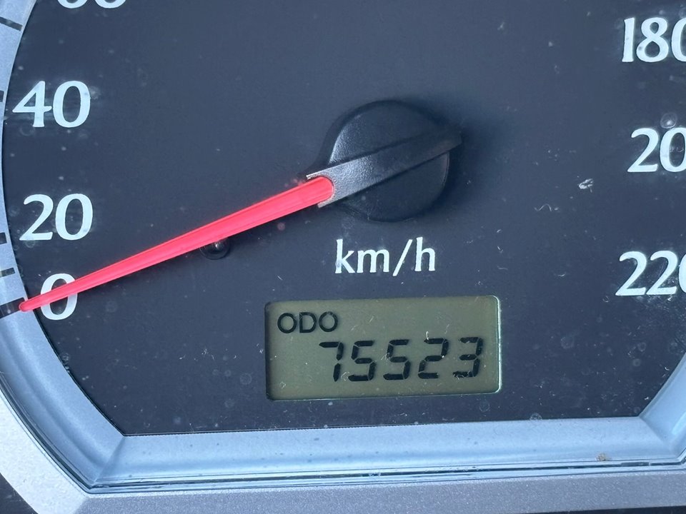 CHEVROLET NUBIRA BERLINA SX Motor 1,6 Ltr. - 80 kW CAT