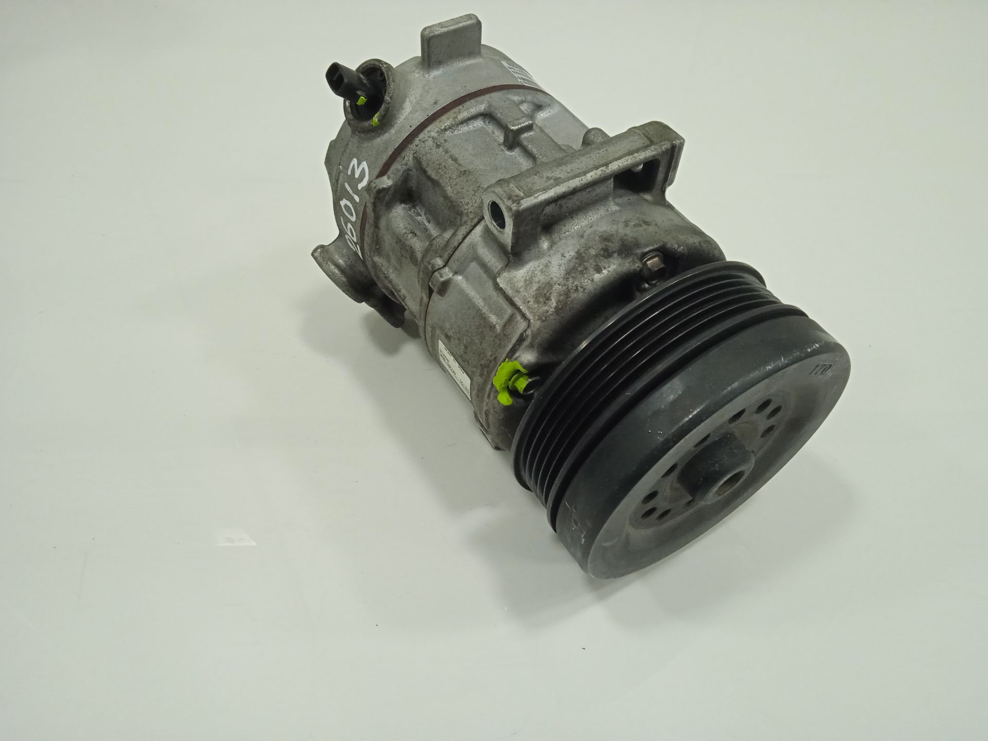 COMPRESOR AIRE ACONDICIONADO OPEL CORSA E Selective
