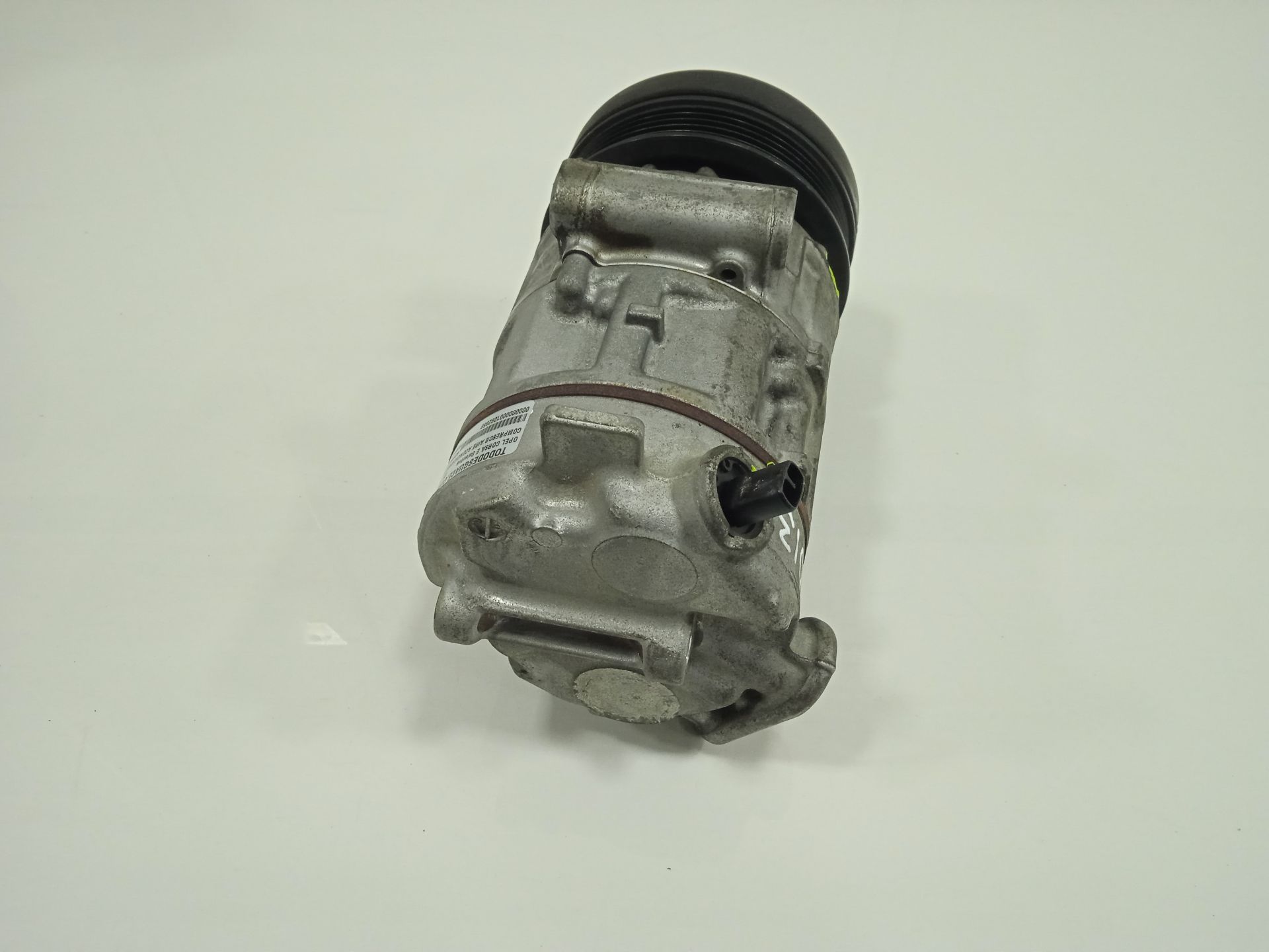 COMPRESOR AIRE ACONDICIONADO OPEL CORSA E Selective