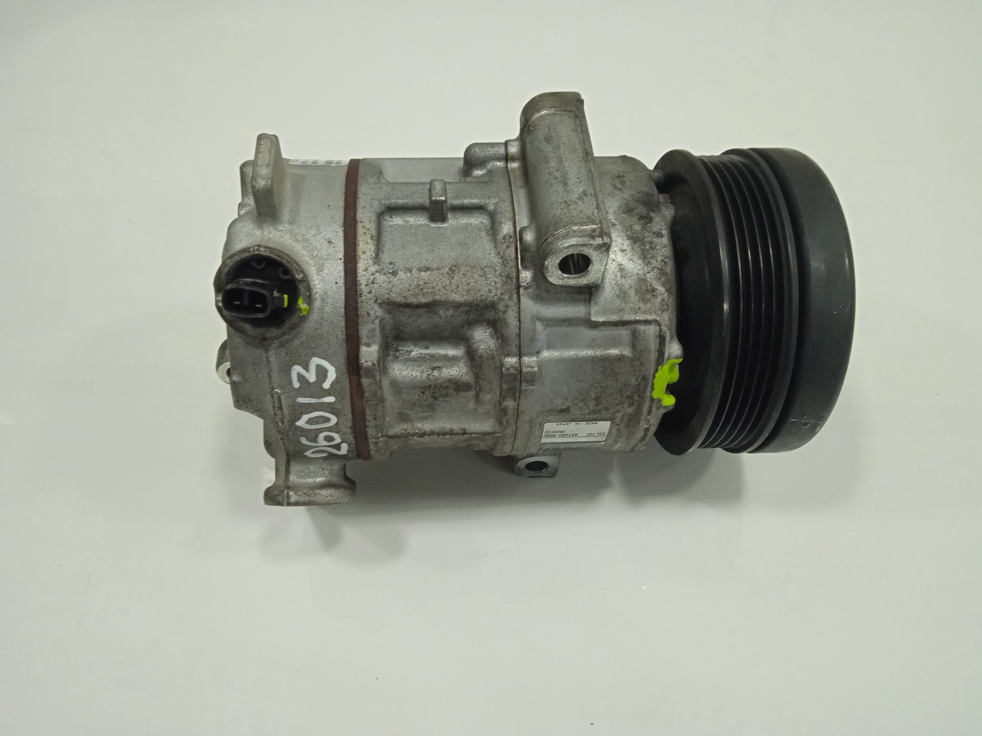 COMPRESOR AIRE ACONDICIONADO OPEL CORSA E Selective