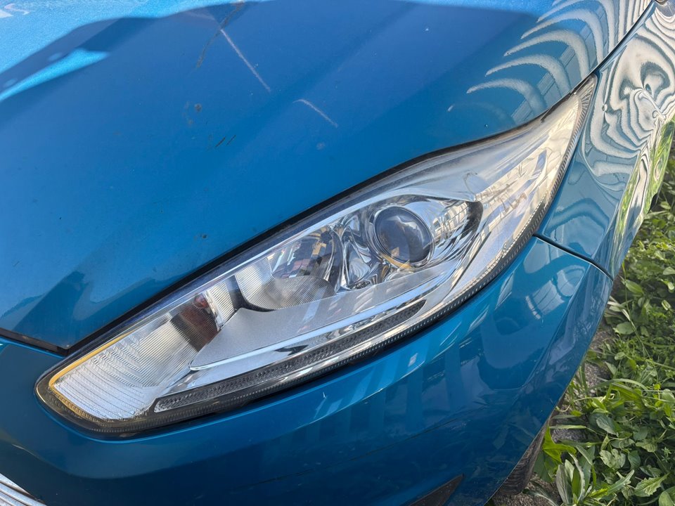 FORD FIESTA (CCN) Black Edition Motor 1,0 Ltr. - 74 kW EcoBoost CAT