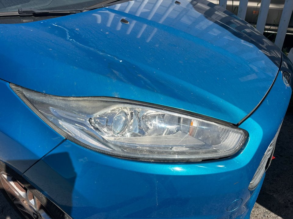 FORD FIESTA (CCN) Black Edition Motor 1,0 Ltr. - 74 kW EcoBoost CAT