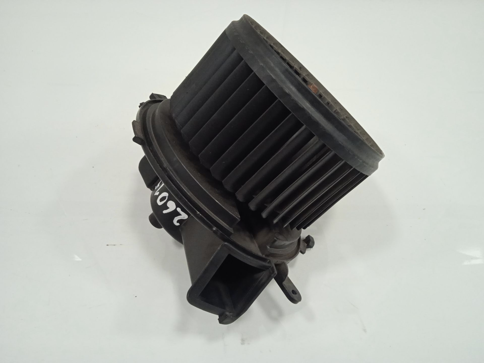 MOTOR CALEFACCION PEUGEOT BOXER CAJA CERRADA (RS 3000) (330/333) 2007 ->) HDi (333)