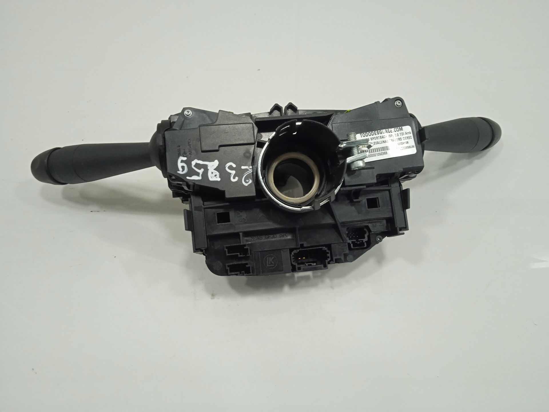 ANILLO AIRBAG Y MANDO MULTIFUNCION CITROEN C4 LIM. Business
