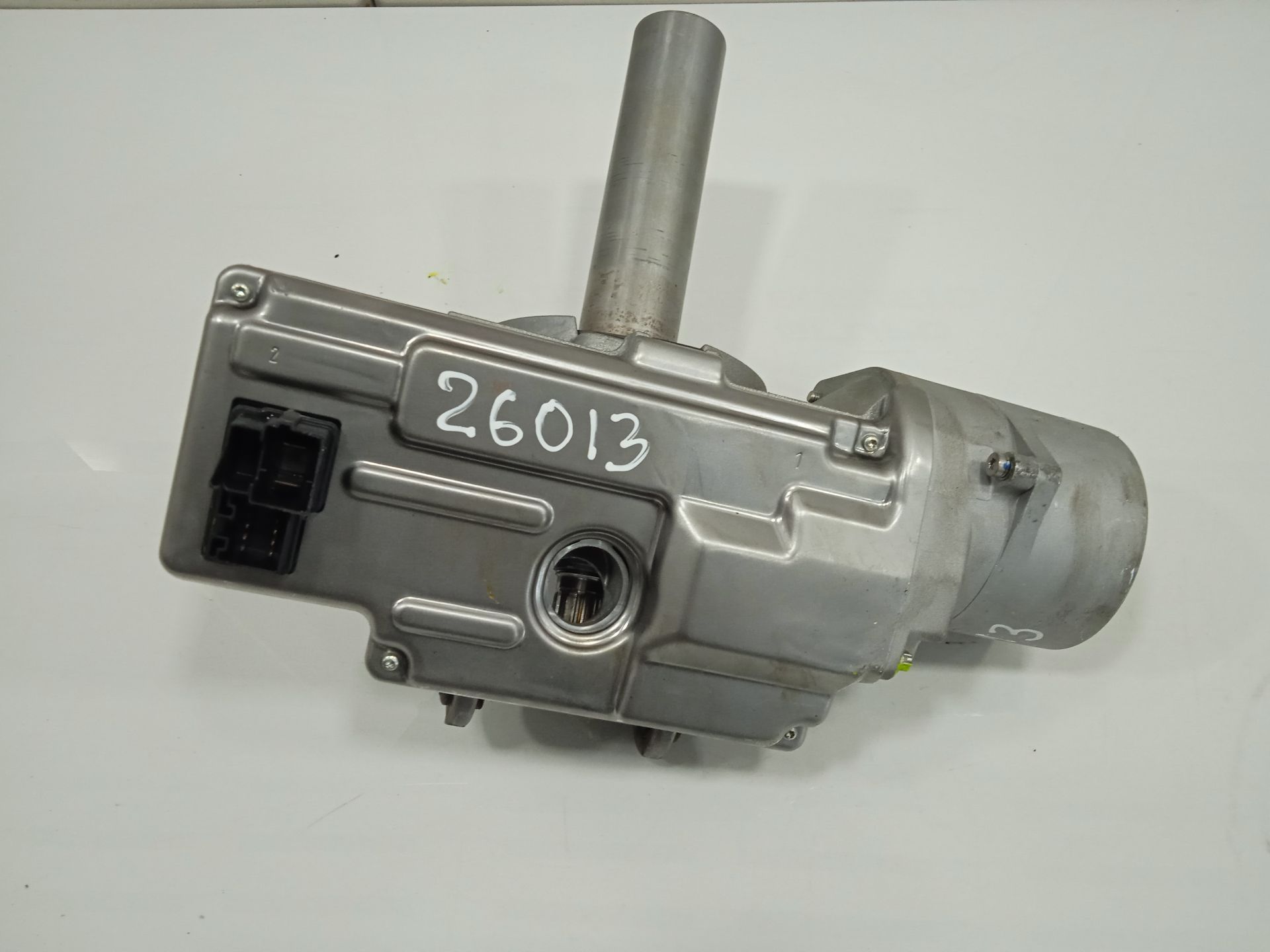 COLUMNA DIRECCION OPEL CORSA E Selective