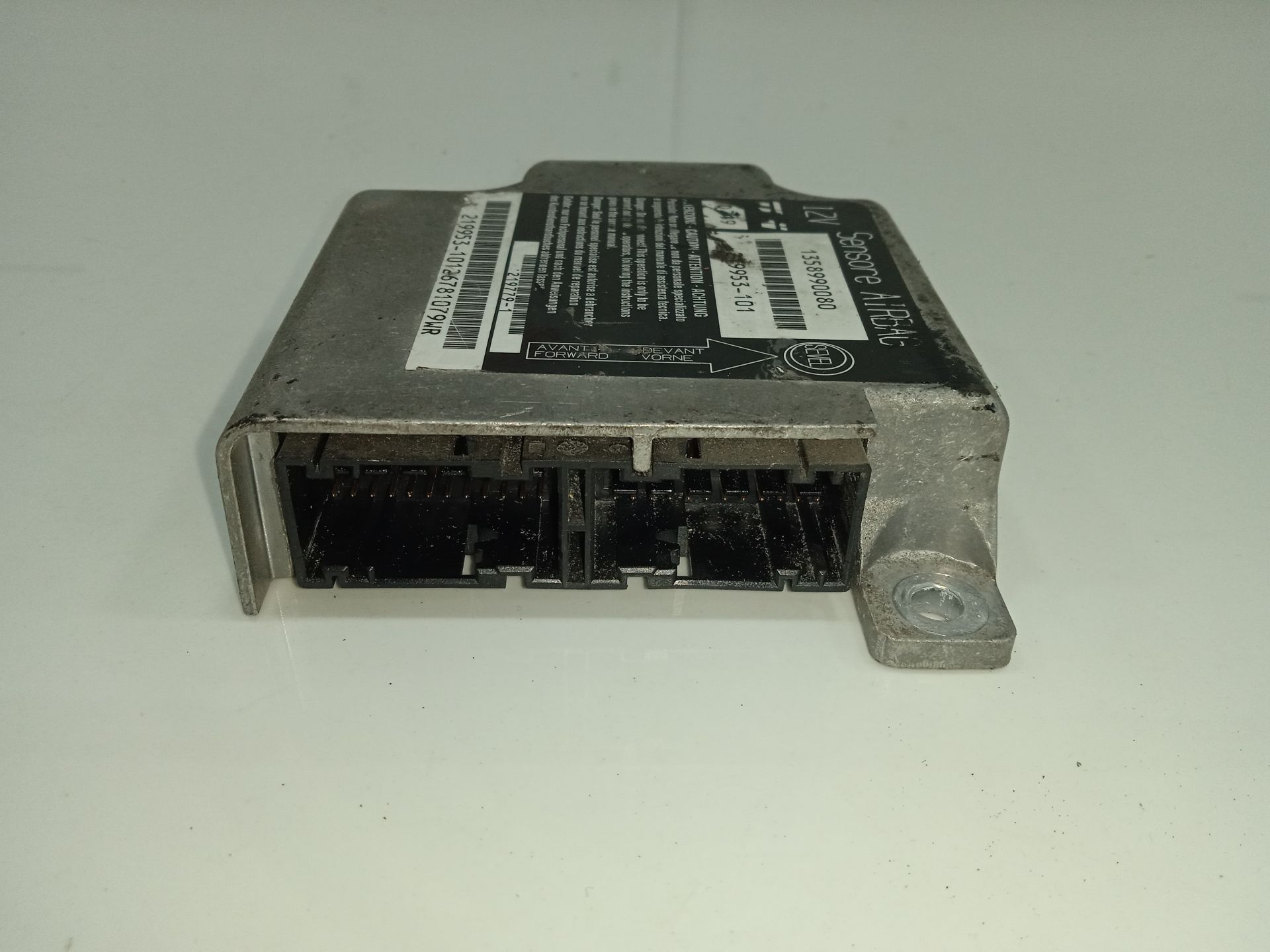 CENTRALITA AIRBAG PEUGEOT BOXER CAJA CERRADA (RS 3000) (330/333) 2007 ->) HDi (333)