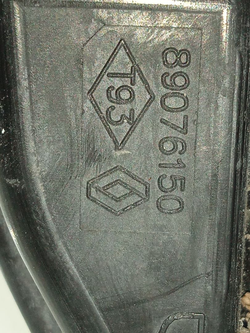 PORTALAMPARAS TRASERO DERECHO RENAULT MEGANE III BERLINA 5 P Dynamique