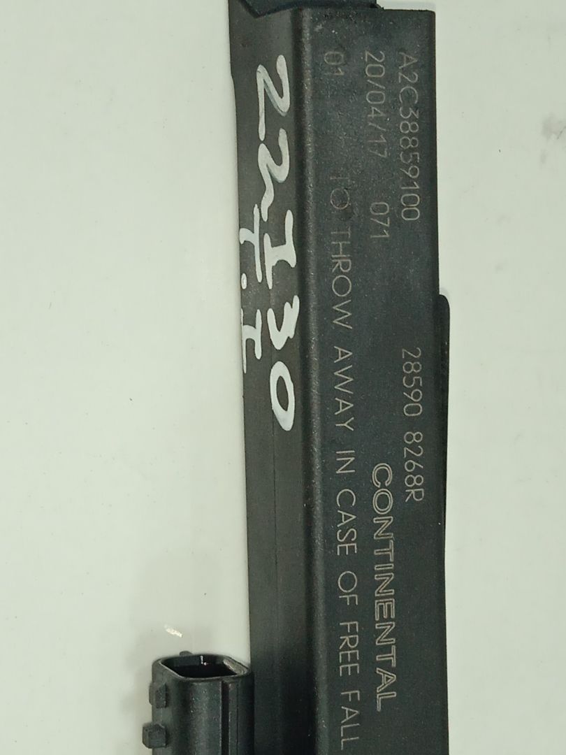 ANTENA RENAULT CLIO V S&S