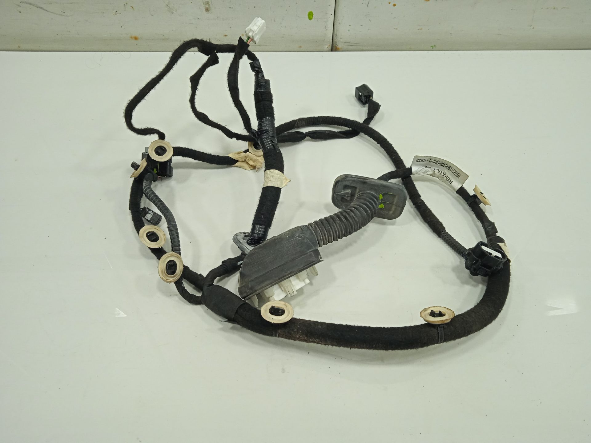 CABLES PUERTA RENAULT CLIO V S&S