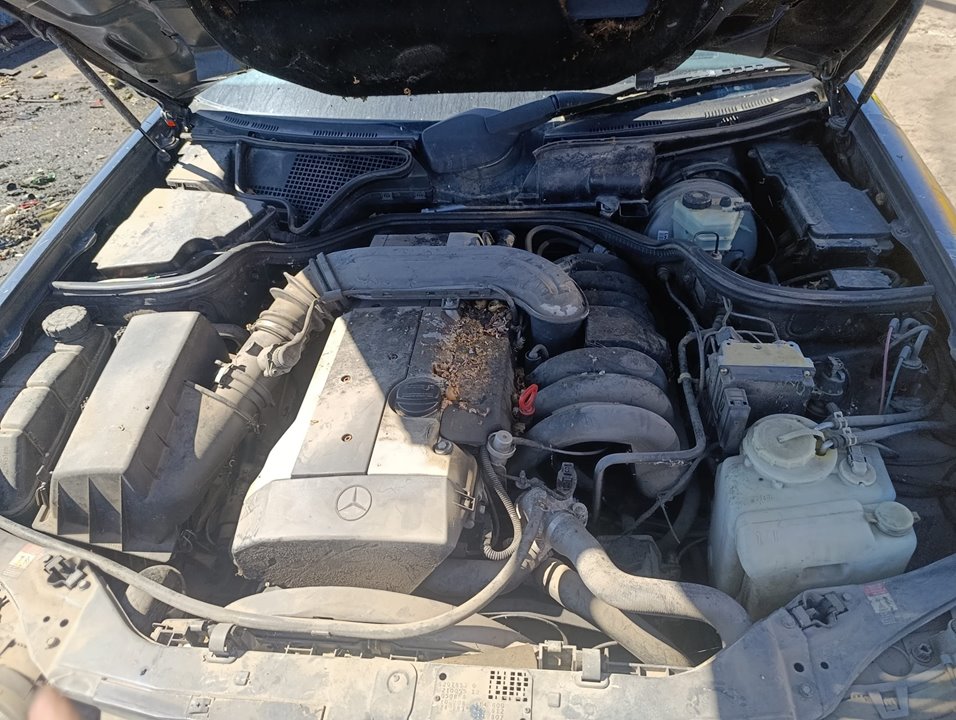 MERCEDES-BENZ CLASE E (W210) BERLINA 320 (210.055) Motor 3,2 Ltr. - 162 kW 24V CAT