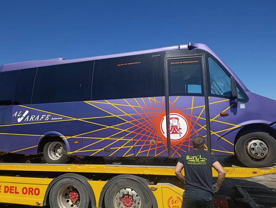 ABS IVECO DAILY CAJA ABIERTA *