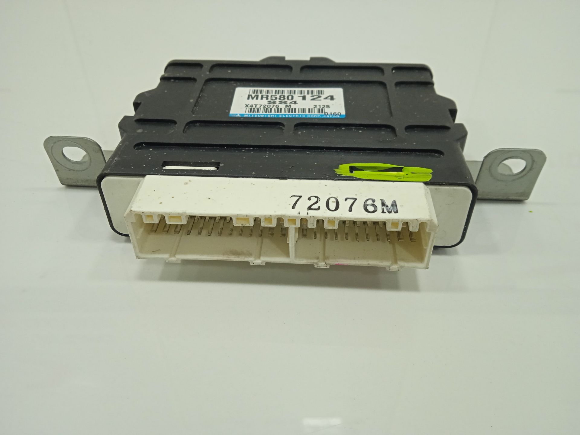 MODULO ELECTRONICO MITSUBISHI MONTERO (V60/V70) 3.2 DI-D GLX Hunter (5-ptas.)   |   10.01 - ...