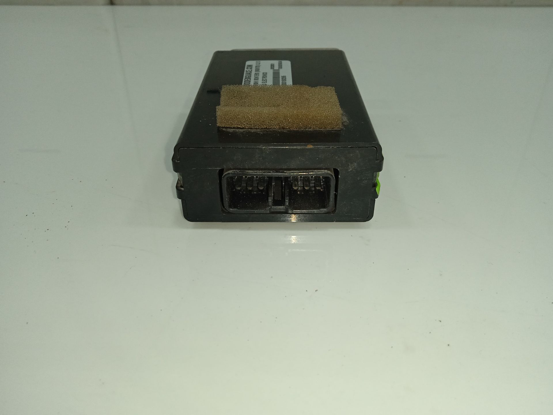 MODULO ELECTRONICO MITSUBISHI MONTERO (V60/V70) 3.2 DI-D GLX Hunter (5-ptas.)   |   10.01 - ...