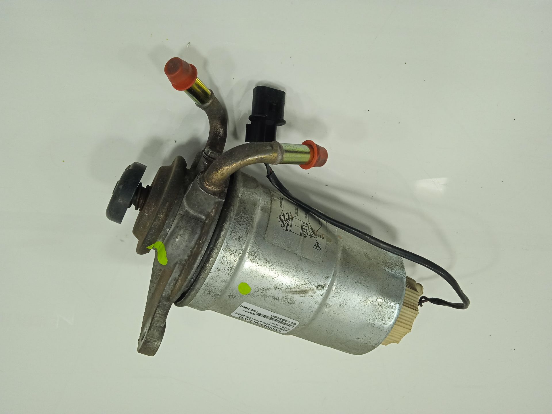 FILTRO GASOIL MERCEDES-BENZ SPRINTERII COMBI (DESDE 01.06) 311 / 313 / 314 / 316 CDI (906.731/733/735)