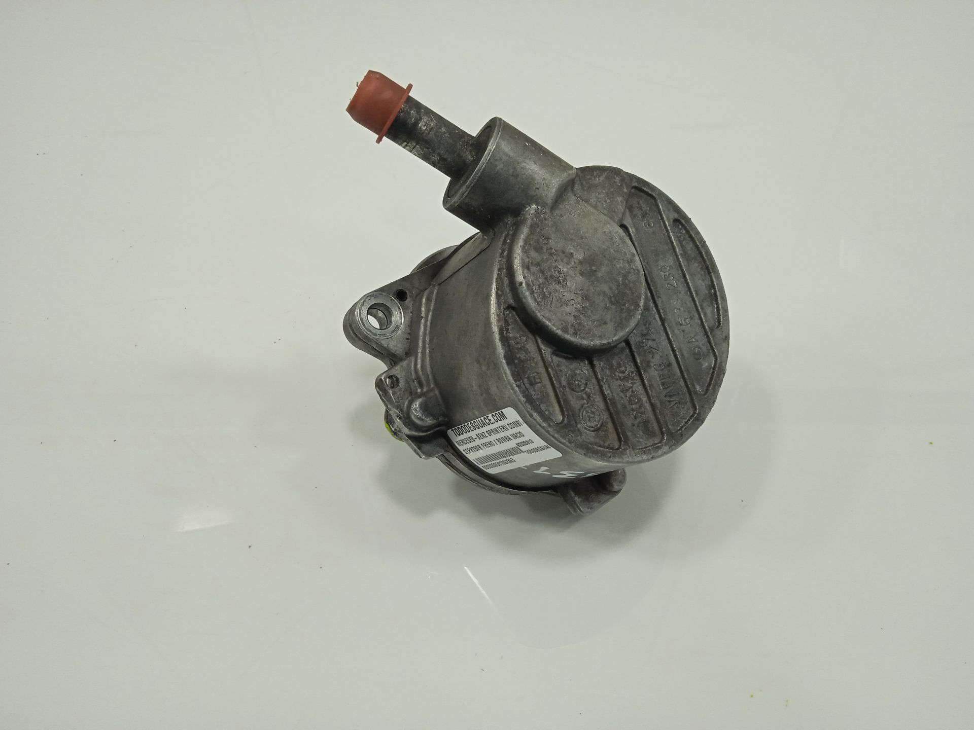 DEPRESOR FRENO / BOMBA VACIO MERCEDES-BENZ SPRINTERII COMBI (DESDE 01.06) 311 / 313 / 314 / 316 CDI (906.731/733/735)