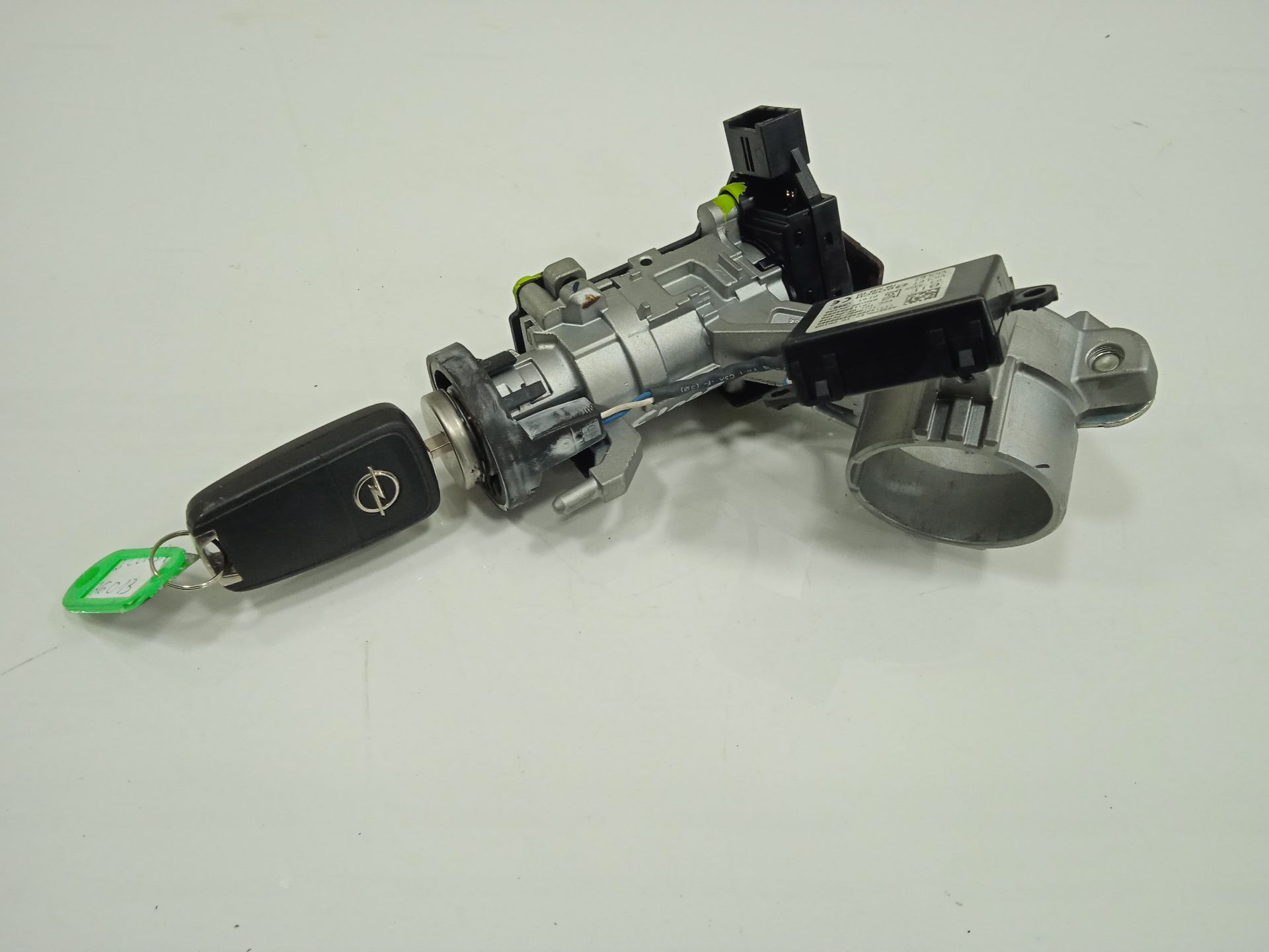 ANTIRROBO / LLAVE CONTACTO OPEL CORSA E Selective