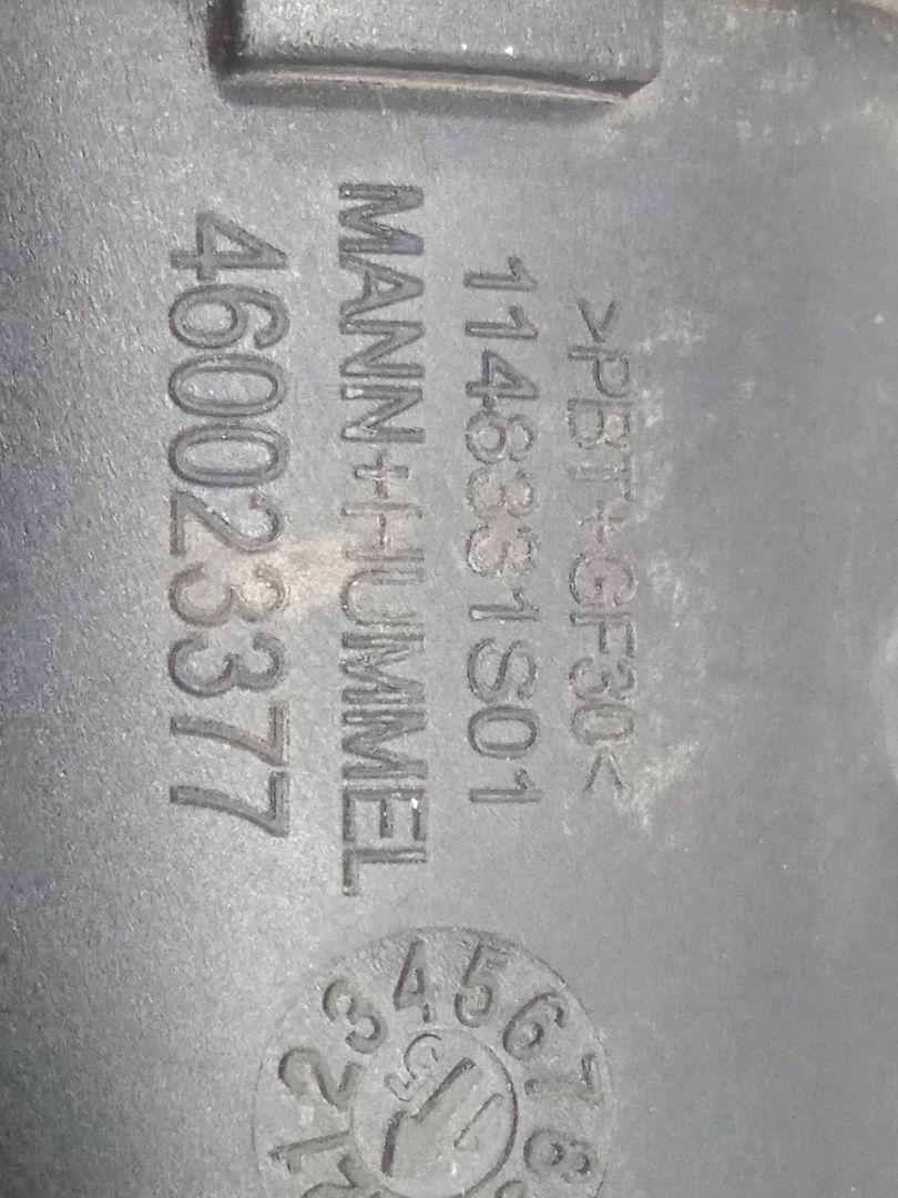 CAUDALIMETRO OPEL CORSA E Selective