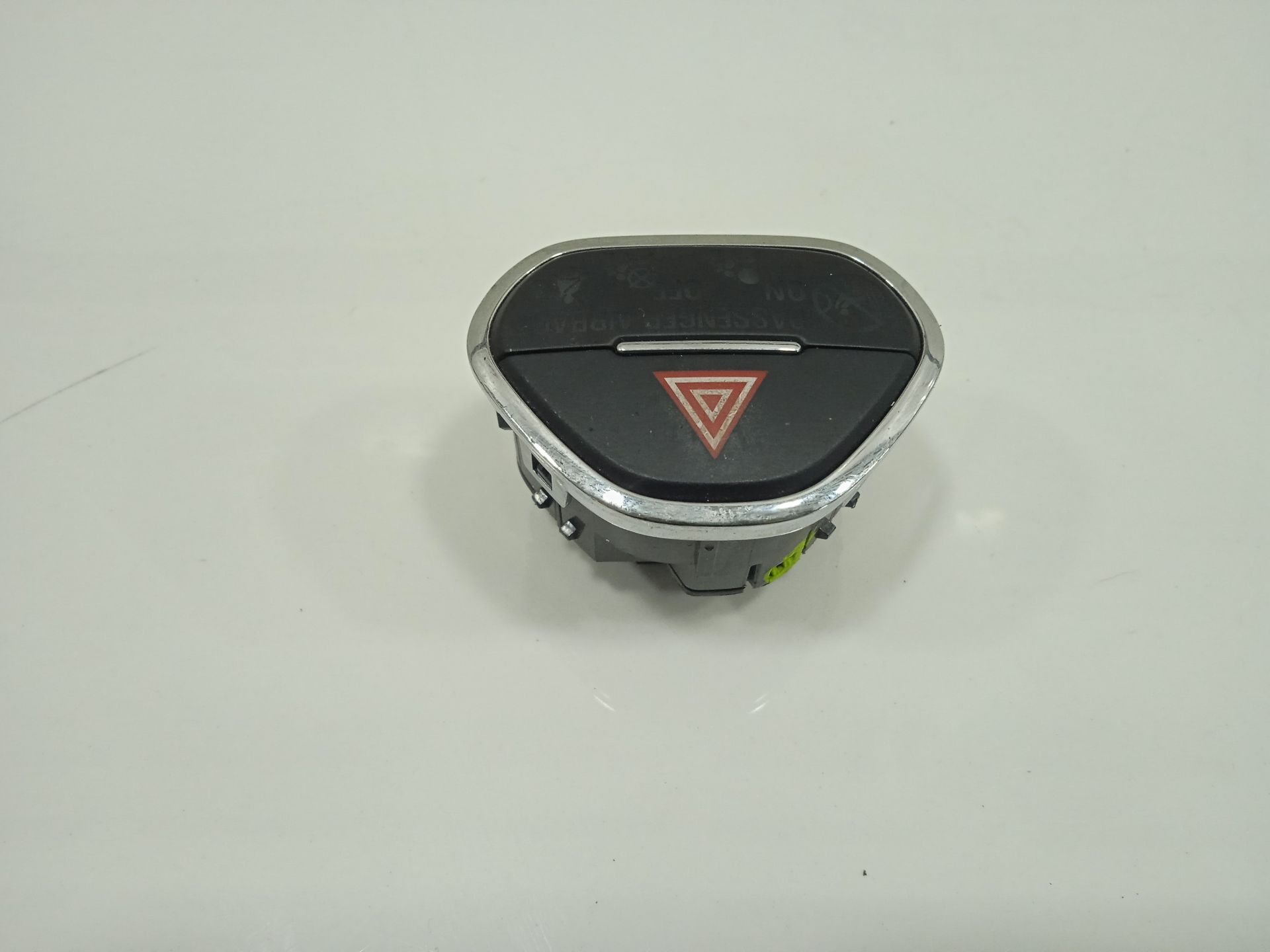 INTERRUPTOR WARNING OPEL CORSA E Selective