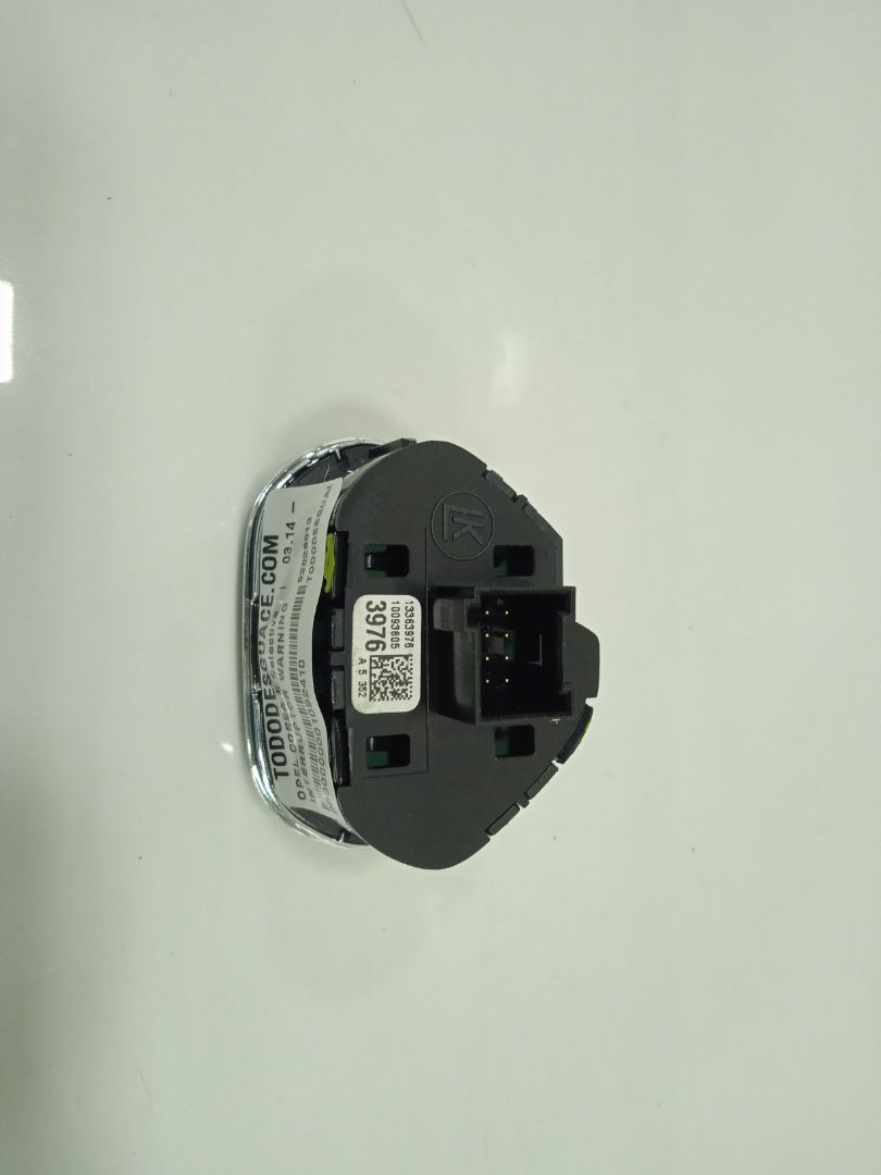 INTERRUPTOR WARNING OPEL CORSA E Selective