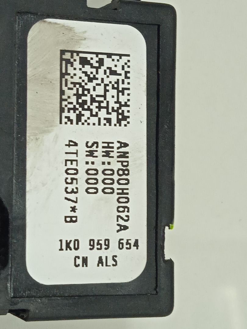 SENSOR ANGULO DE DIRECCION SEAT LEON (1P1) Comfort Limited