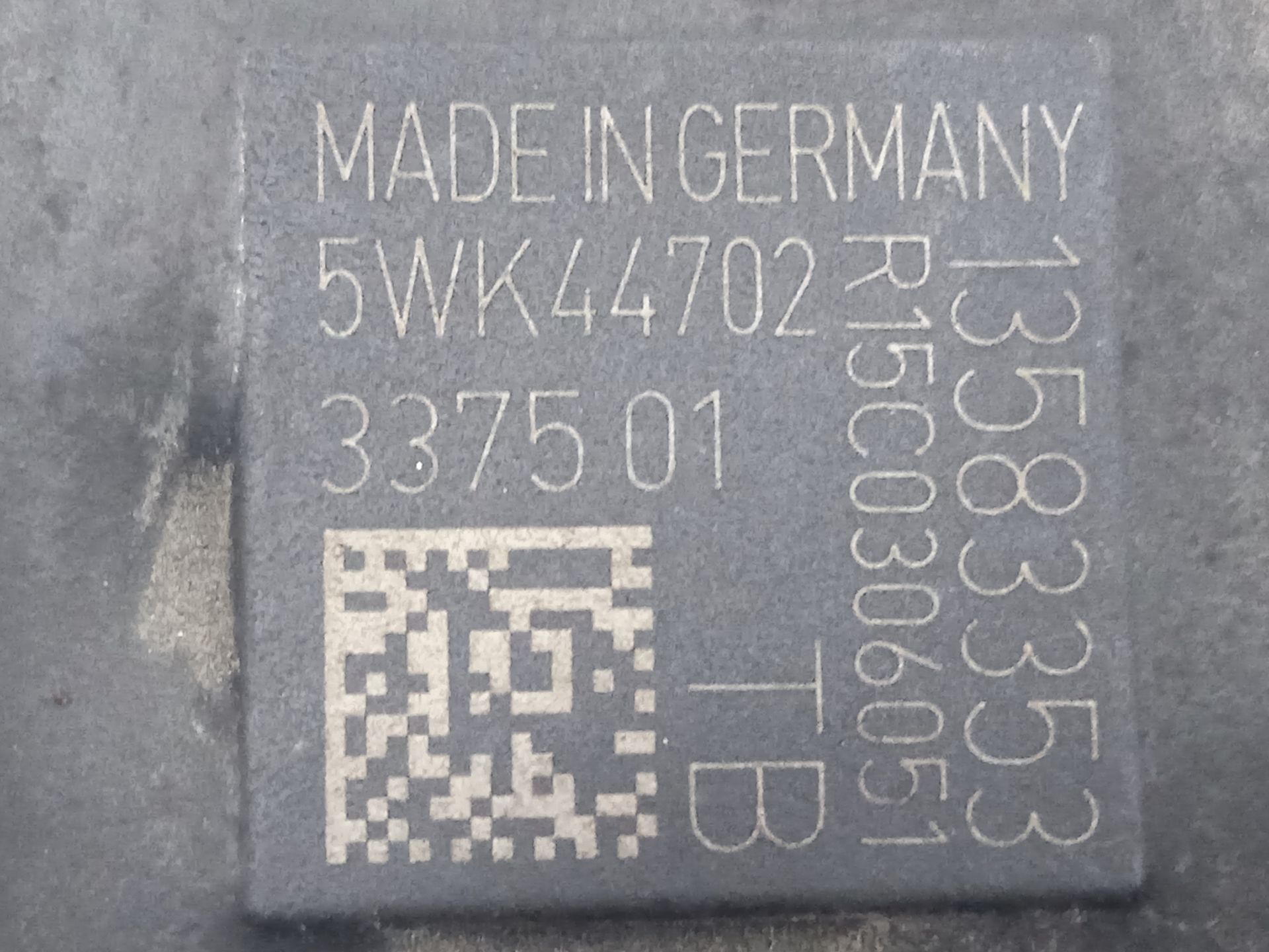SENSOR DE IMPACTO OPEL CORSA E Selective