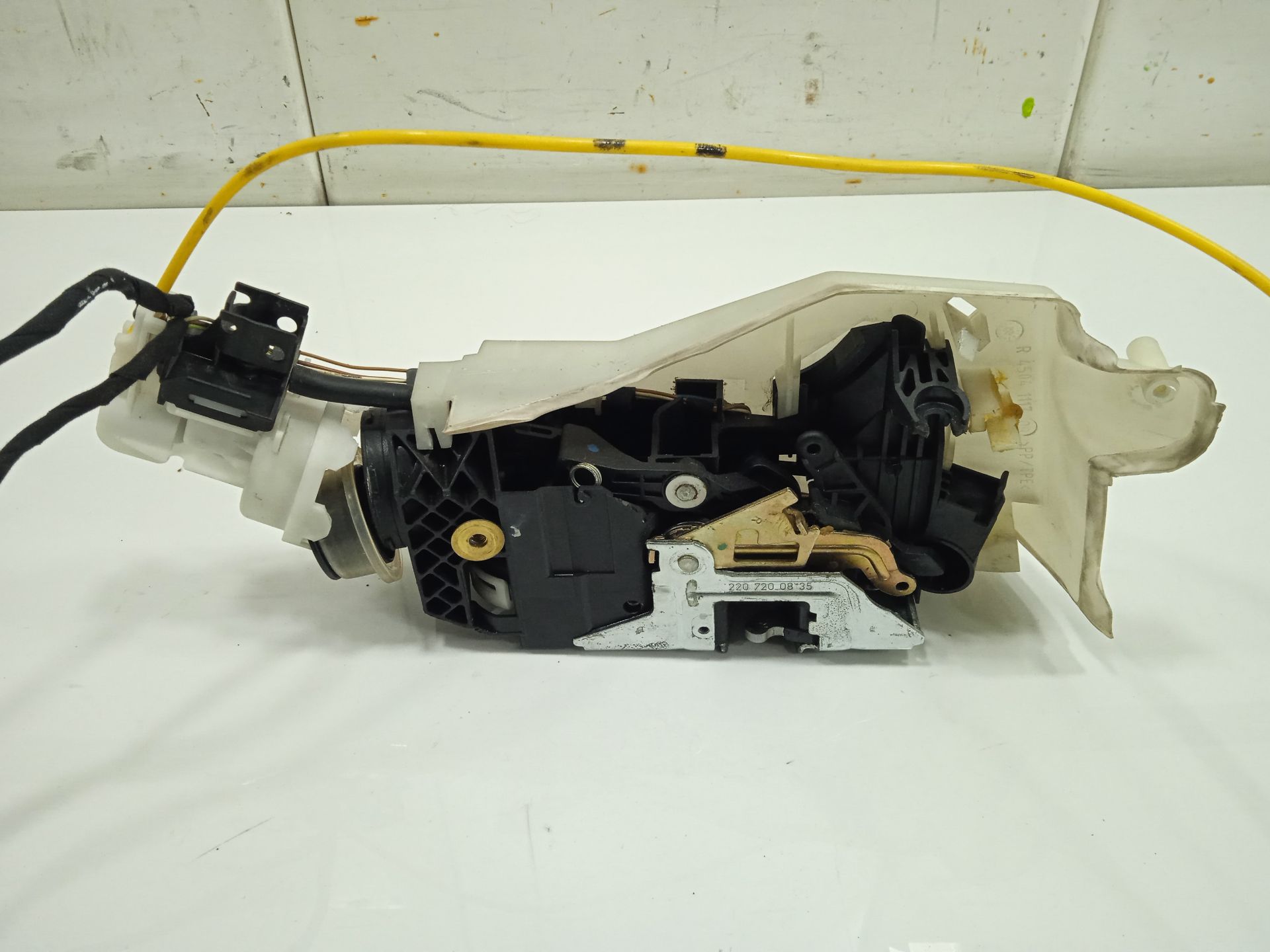 CERRADURA PUERTA DELANTERA DERECHA MERCEDES-BENZ CLASE S (W220) BERLINA 320 (220.065)