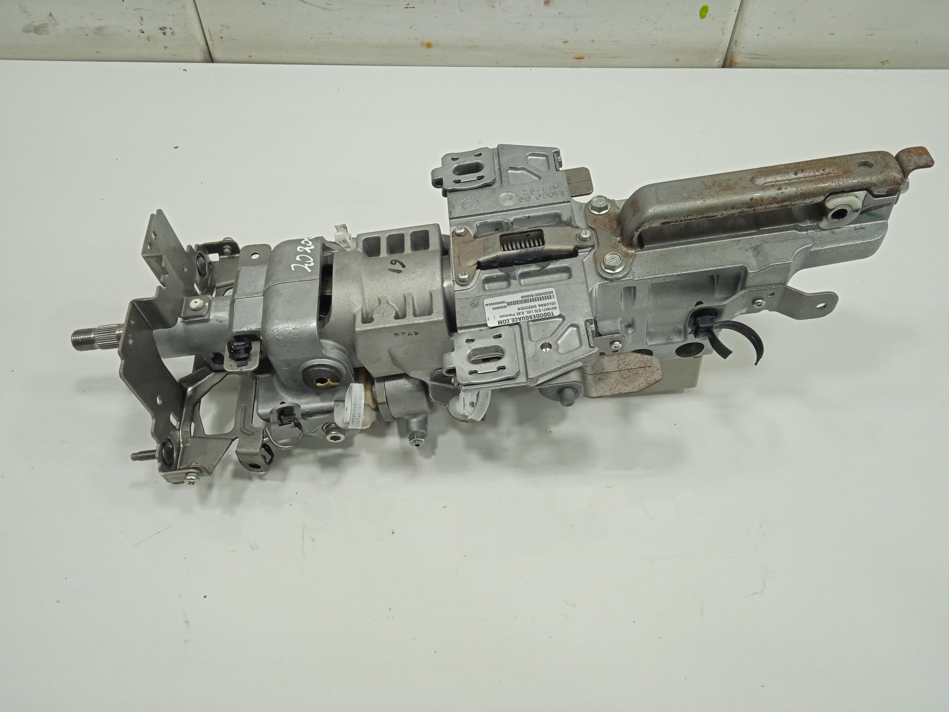 COLUMNA DIRECCION INFINITI Q70 LIM. 2.2d Premium   |   01.15 - 12.19