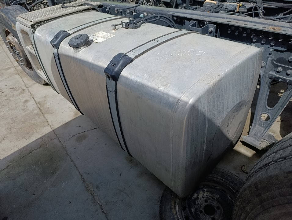 DEPOSITO COMBUSTIBLE MAN TGX 33.XXX FG /   6x4   BL XL