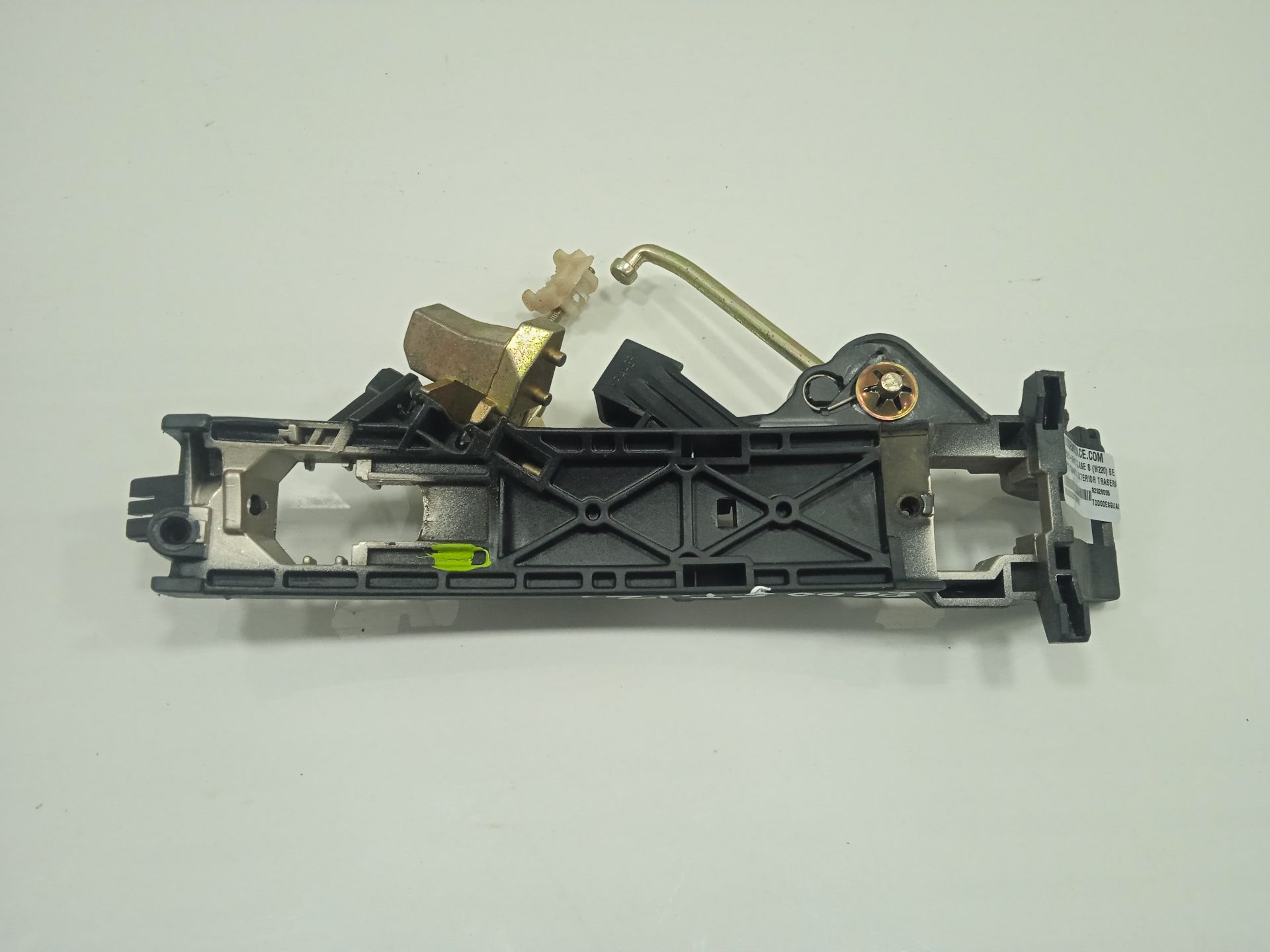 SOPORTE MANETA EXTERIOR TRASERA IZQUIERDA MERCEDES-BENZ CLASE S (W220) BERLINA 320 (220.065)