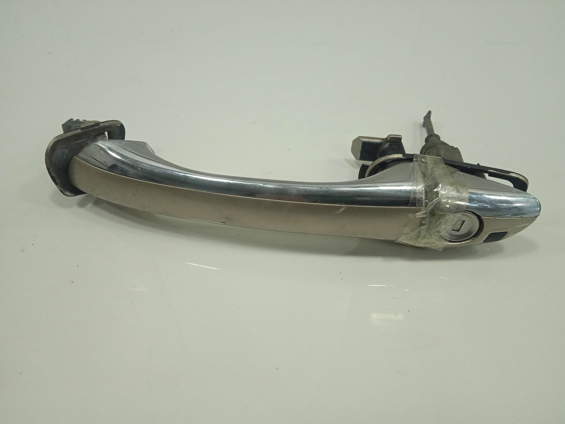MANETA EXTERIOR DELANTERA IZQUIERDA MERCEDES-BENZ CLASE S (W220) BERLINA 320 (220.065)