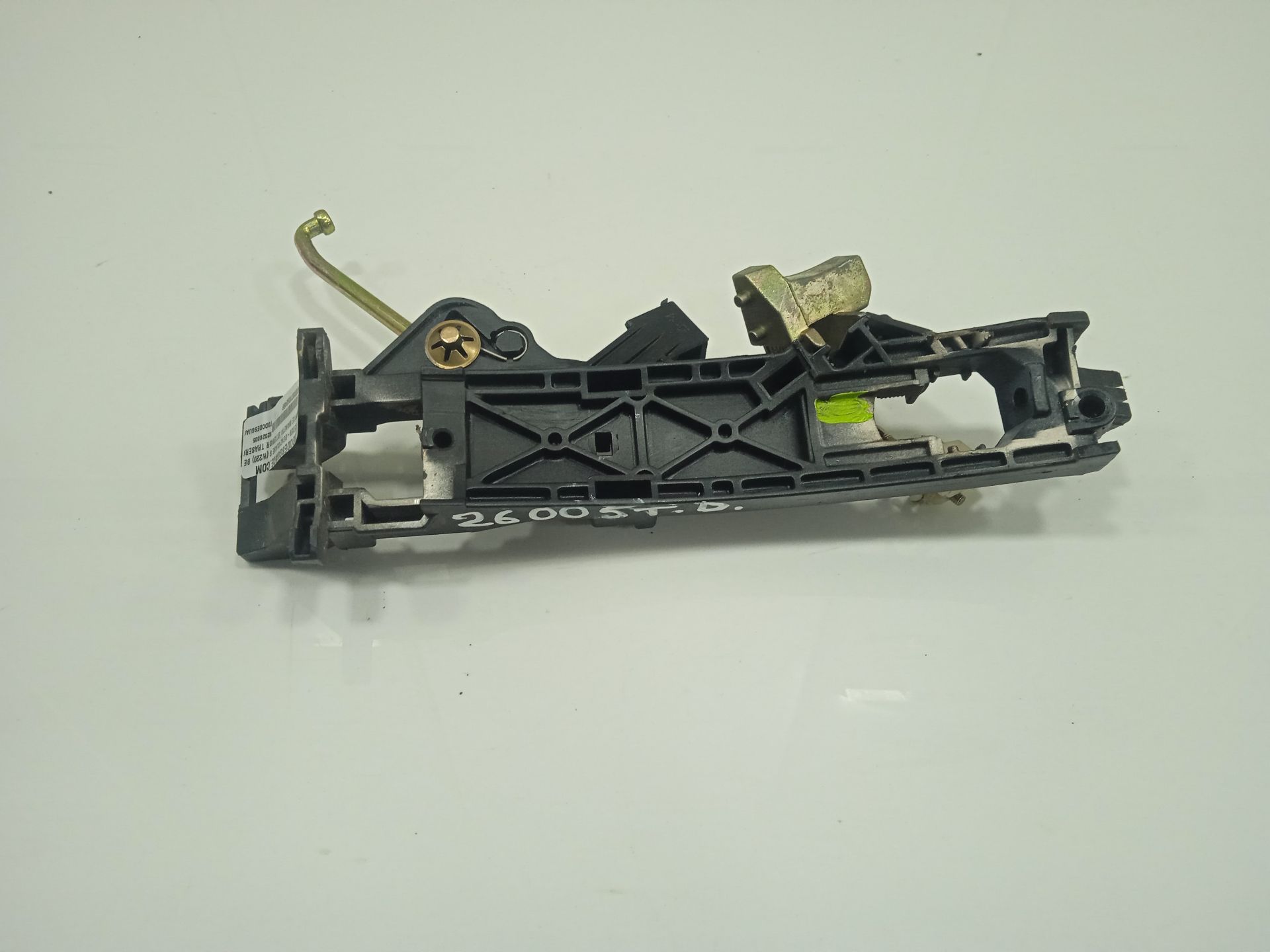 SOPORTE MANETA EXTERIOR TRASERA DERECHA MERCEDES-BENZ CLASE S (W220) BERLINA 320 (220.065)