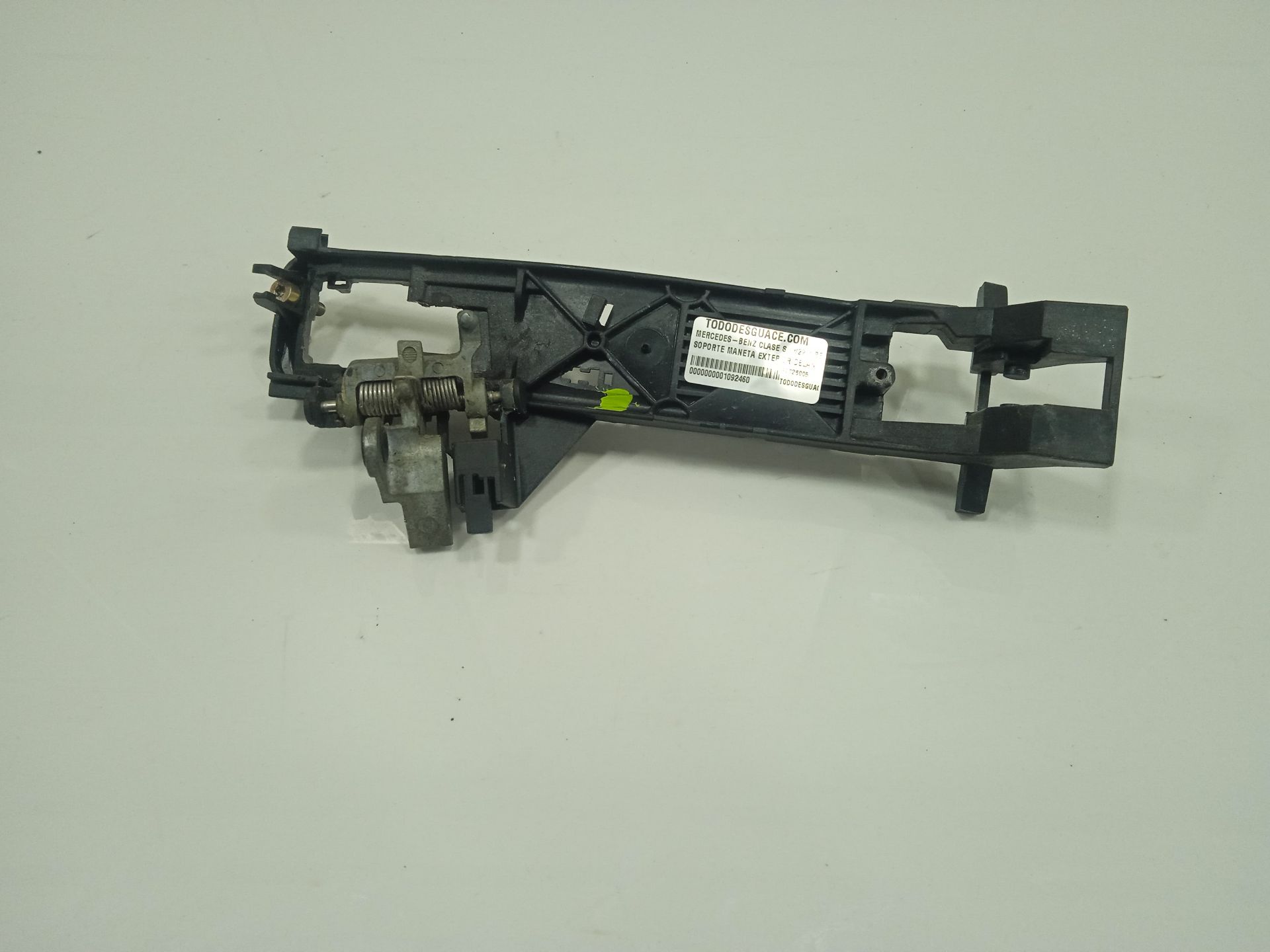 SOPORTE MANETA EXTERIOR DELANTERA IZQUIERDA MERCEDES-BENZ CLASE S (W220) BERLINA 320 (220.065)