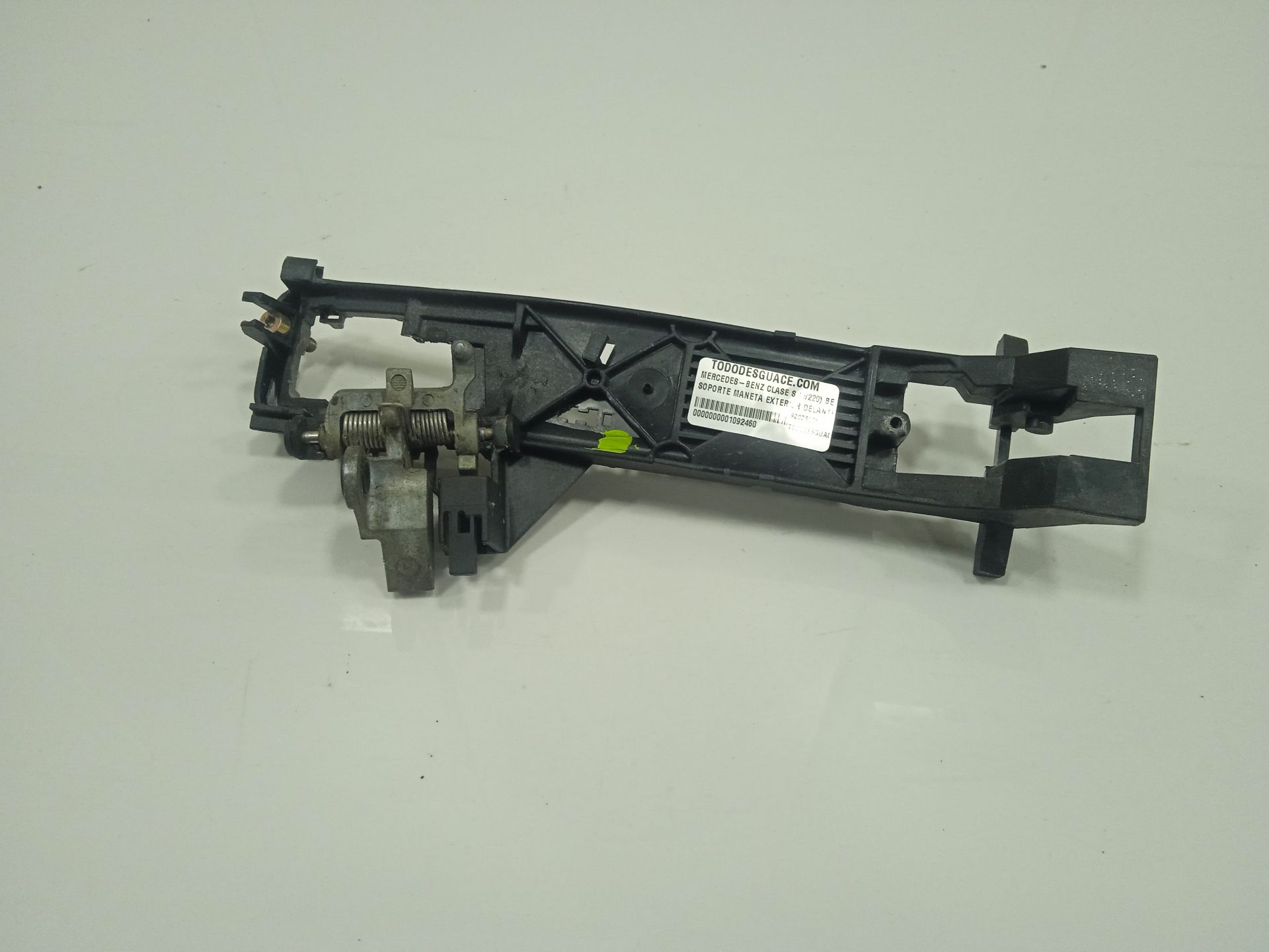 SOPORTE MANETA EXTERIOR DELANTERA IZQUIERDA MERCEDES-BENZ CLASE S (W220) BERLINA 320 (220.065)