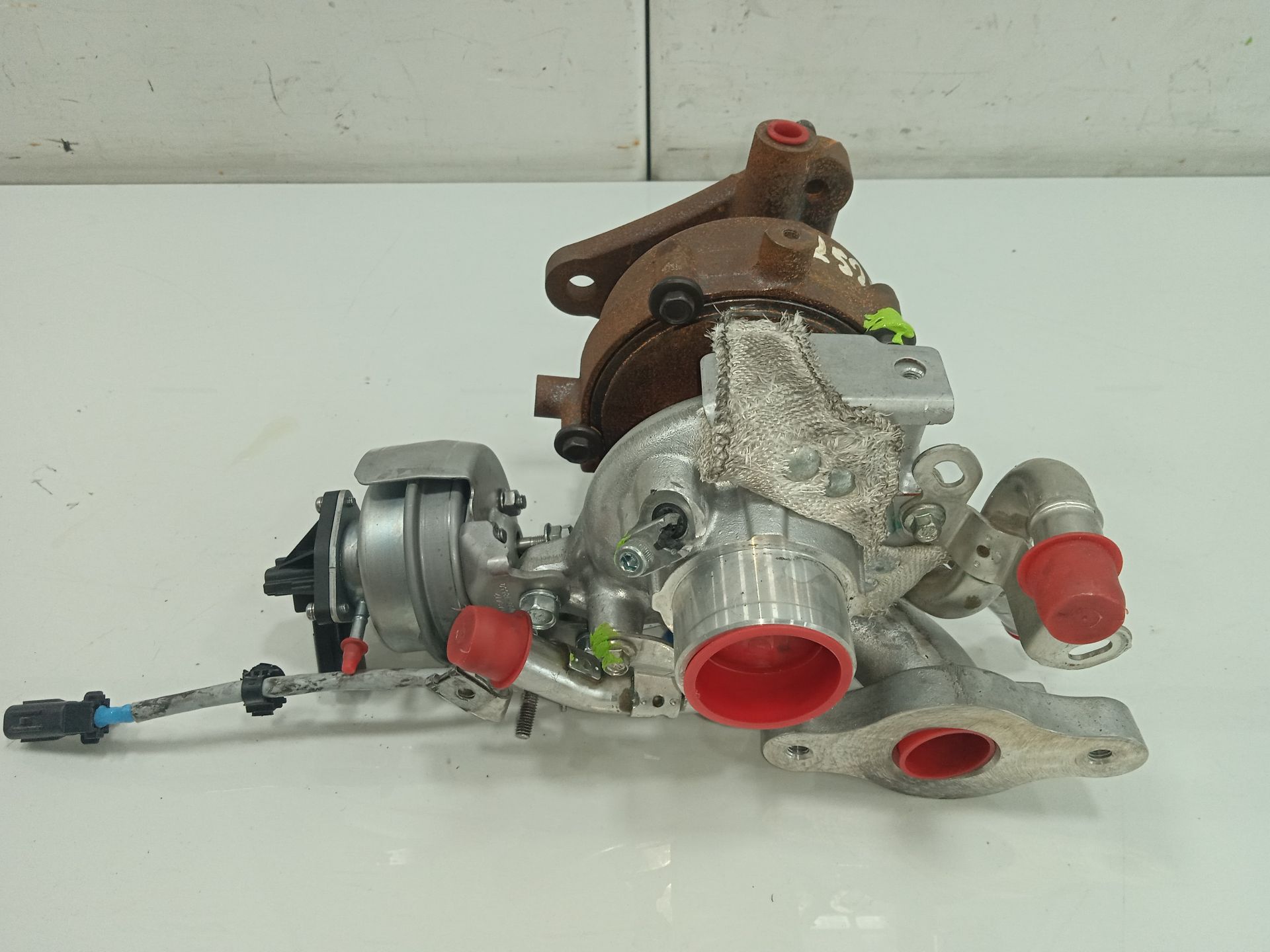 TURBO MAZDA CX-3 Center-Line