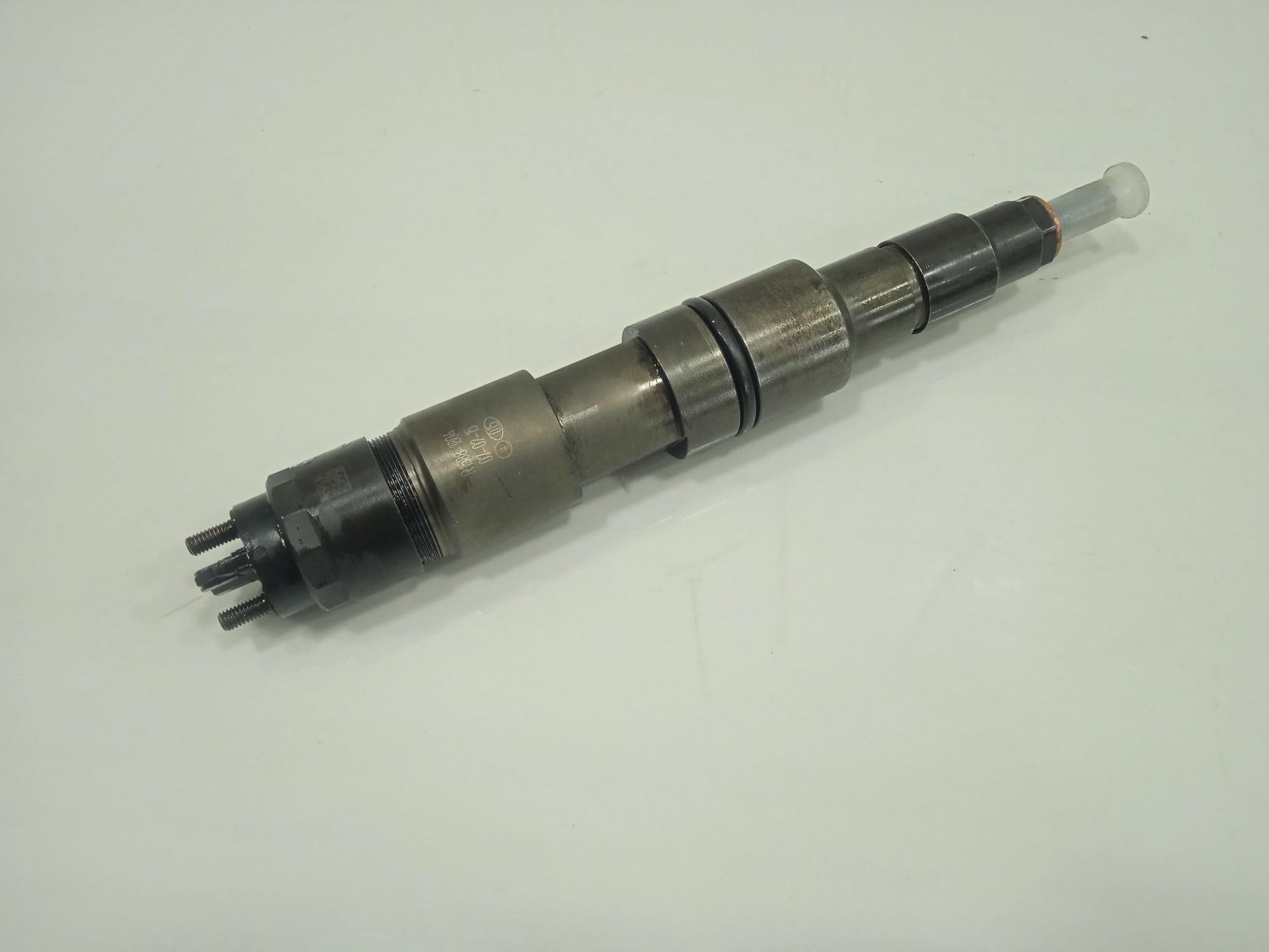 INYECTOR MAN TG - L 12.XXX 12.210   Chasis C (Compact)   |   01.05 - 12.09