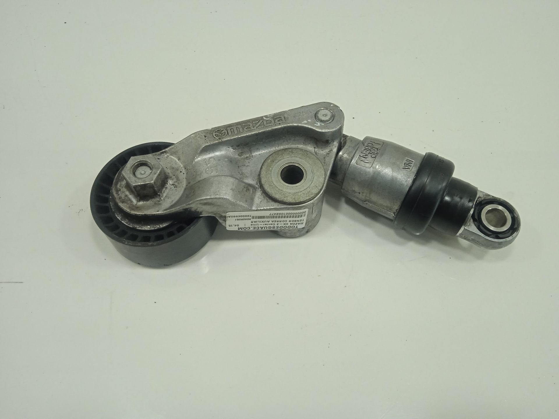 TENSOR CORREA AUXILIAR MAZDA CX-3 Center-Line
