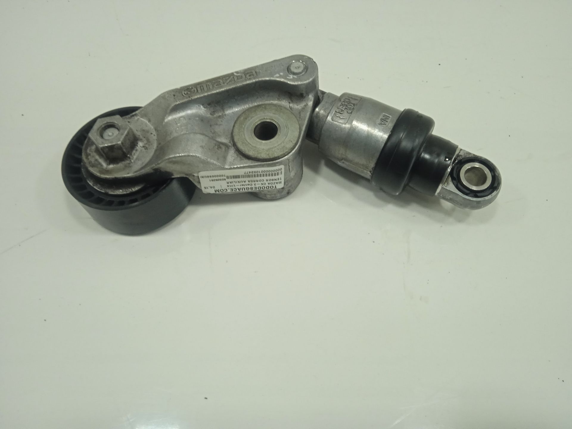 TENSOR CORREA AUXILIAR MAZDA CX-3 Center-Line