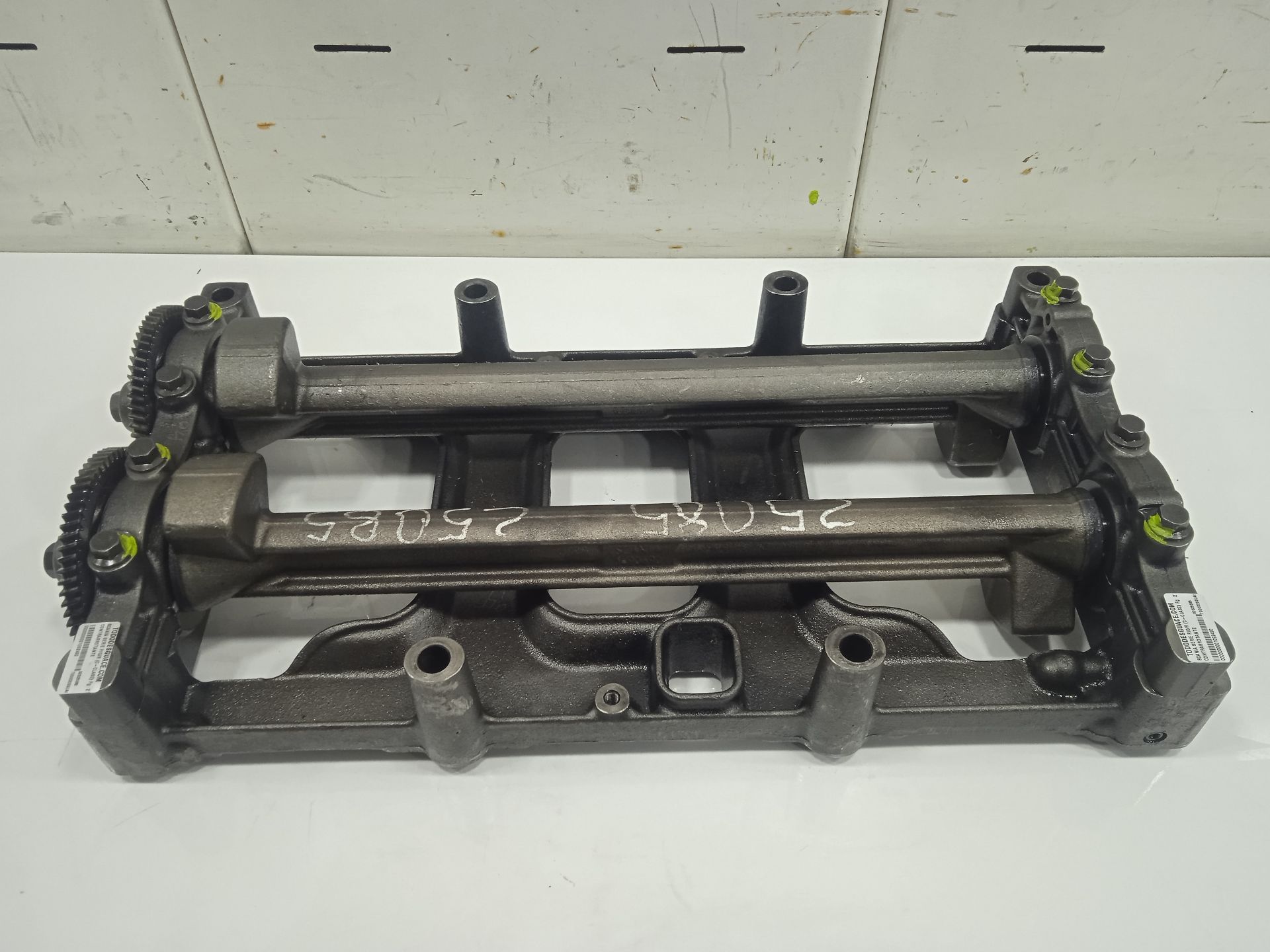 CONTRARROTANTE SCANIA SERIE P/G/R (C-CLASE) Fg  270  (4X2) Corto CP 13 / 14 B