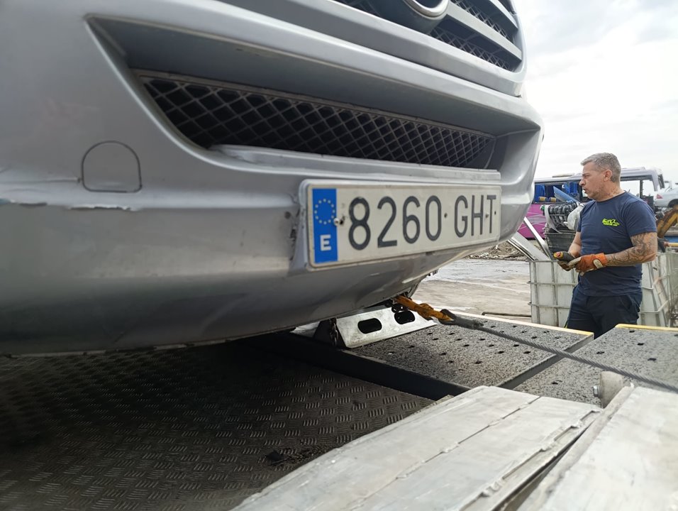 MERCEDES-BENZ SPRINTERII CAJA ABIERTA (DESDE 01.06) 309/311/313/315          CDI  (906.131/132/133/134/135/136) Motor 2,1 Ltr. - 110 kW CDI CAT