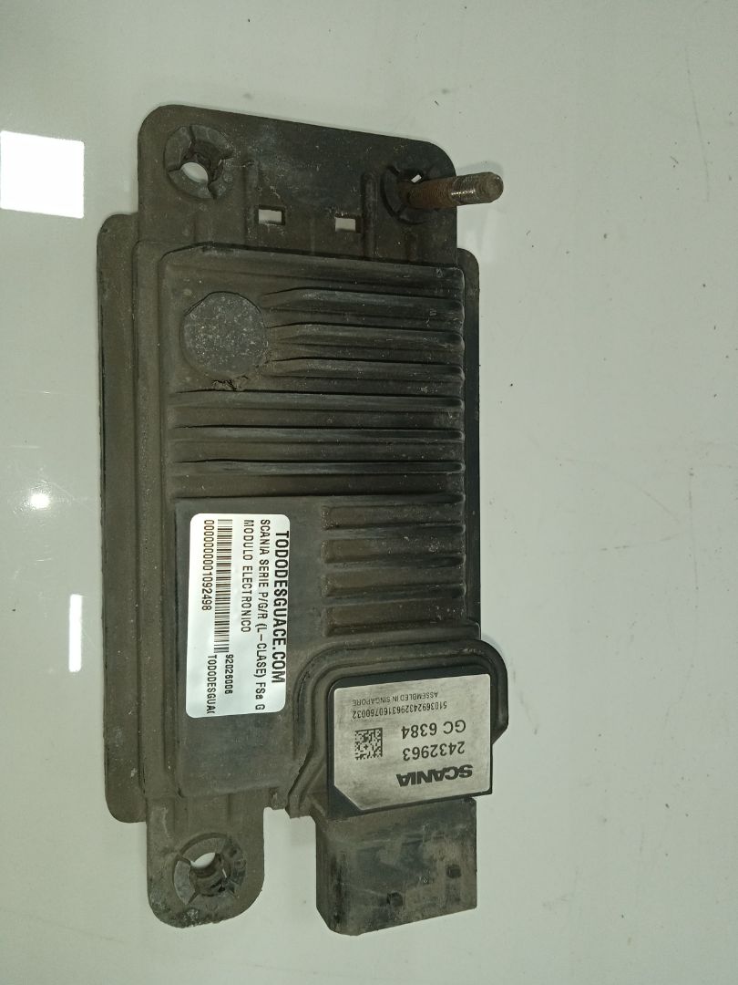 MODULO ELECTRONICO SCANIA SERIE P/G/R (L-CLASE) FSa G450 (4x2) Corto CG 14