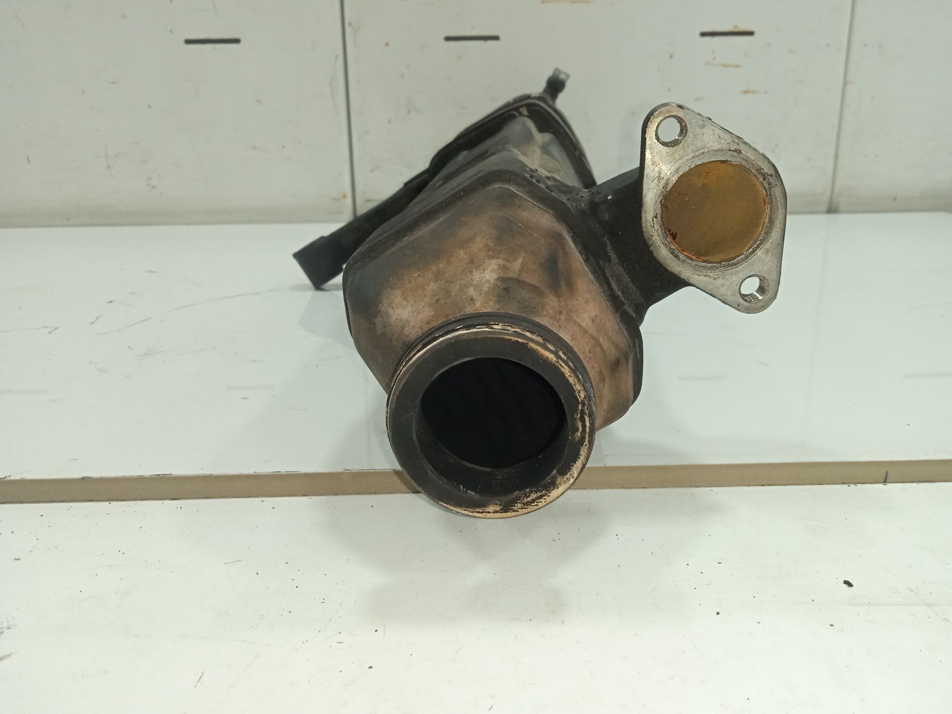 ENFRIADOR EGR SCANIA SERIE P/G/R (C-CLASE) Fg  270  (4X2) Corto CP 13 / 14 B