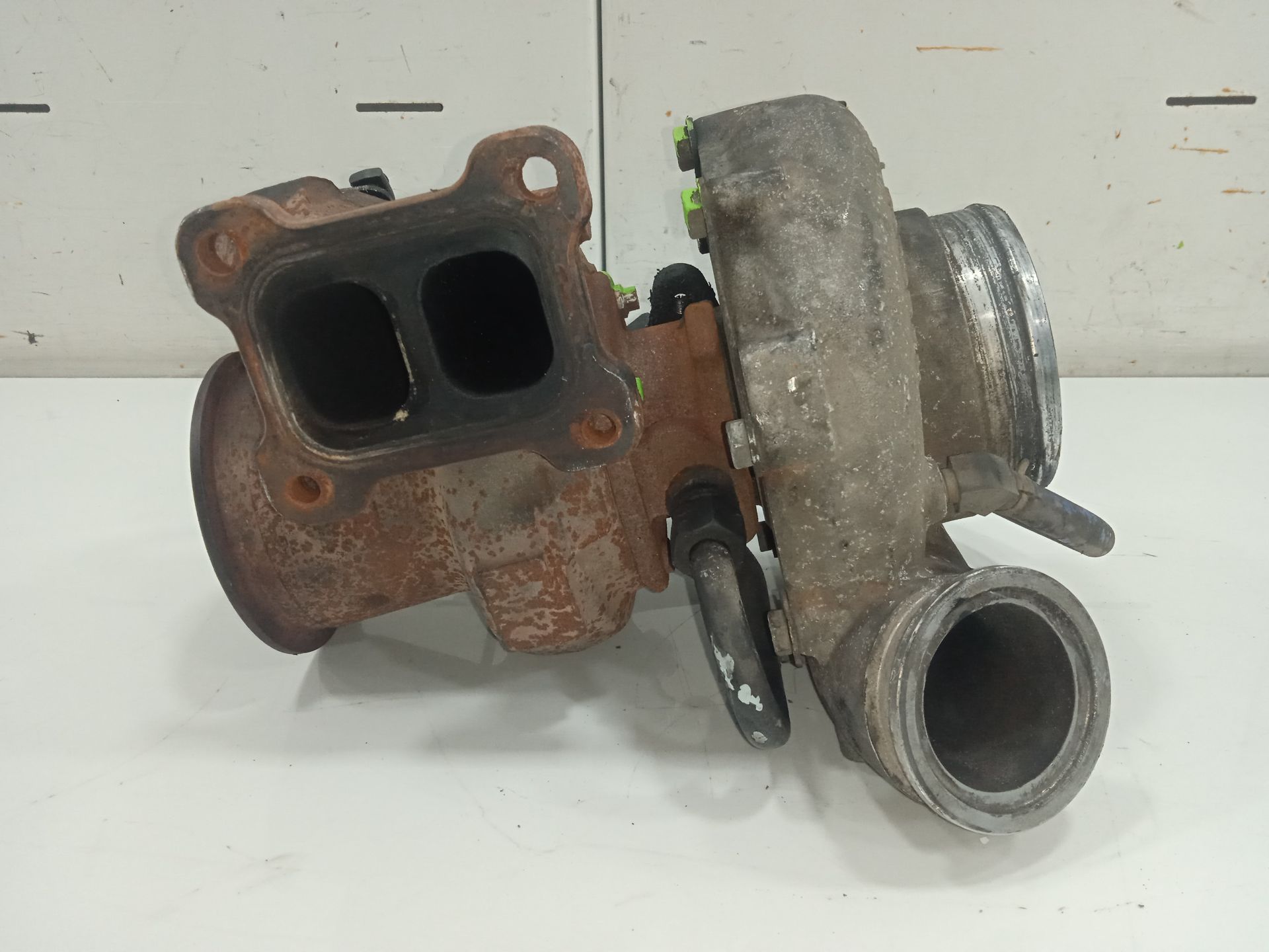 TURBO SCANIA SERIE P/G/R (C-CLASE) Fg  270  (4X2) Corto CP 13 / 14 B
