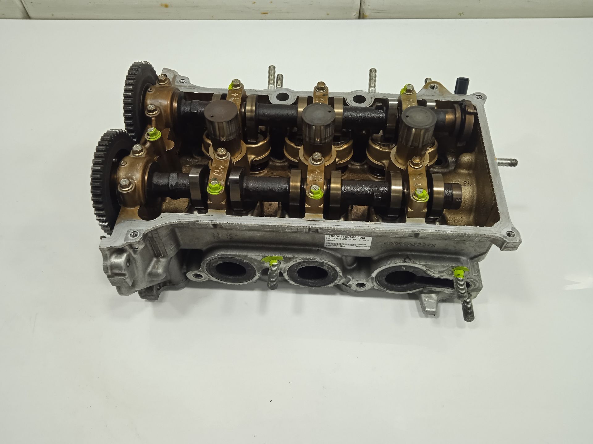 CULATA SUZUKI ALTO AMF 310 GA