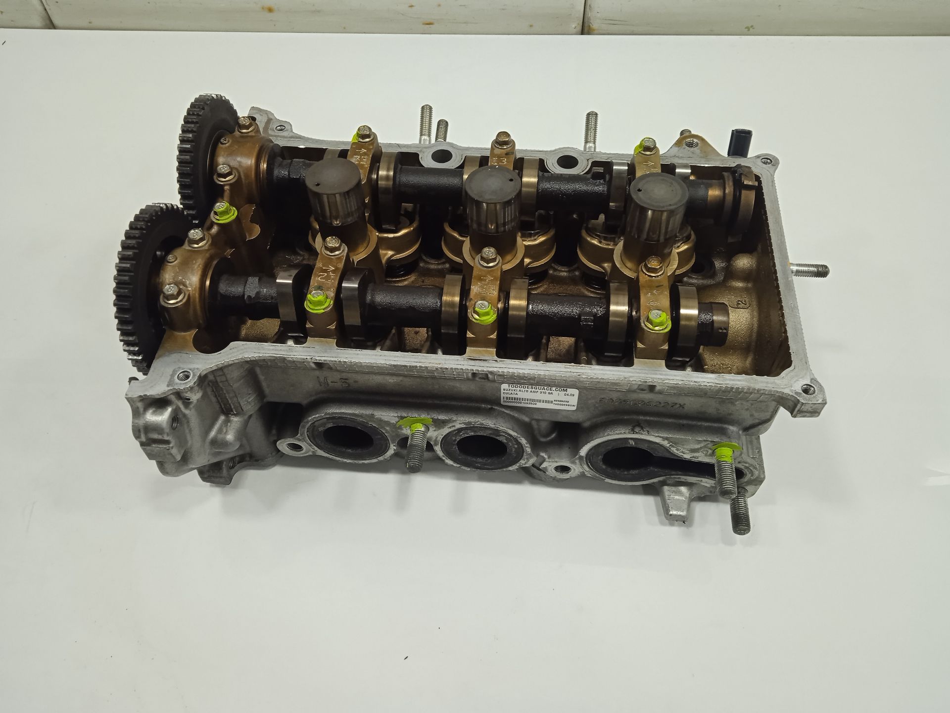 CULATA SUZUKI ALTO AMF 310 GA